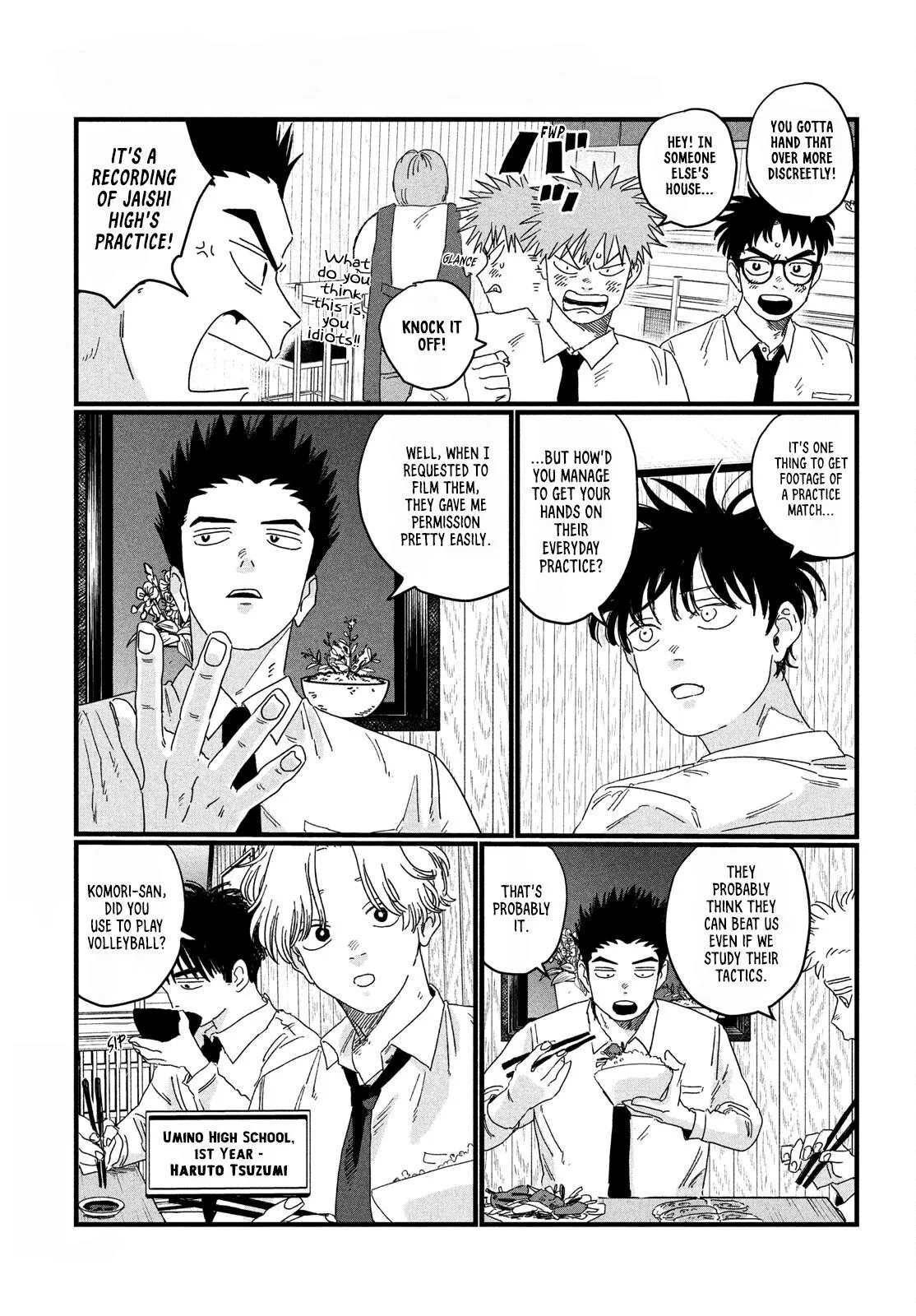 Dig It, chapter 3, page 6