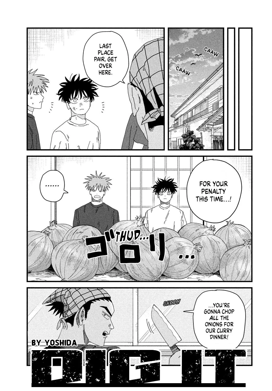 Dig It, chapter 9.2, page 1