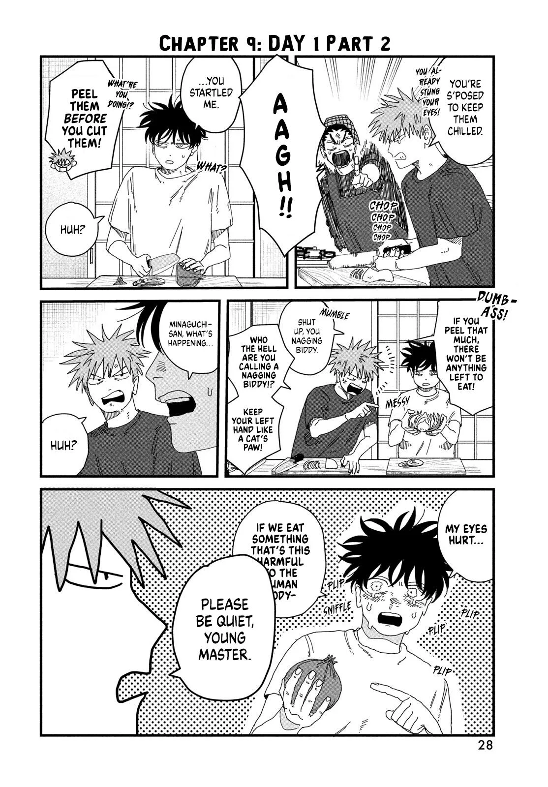 Dig It, chapter 9.2, page 2