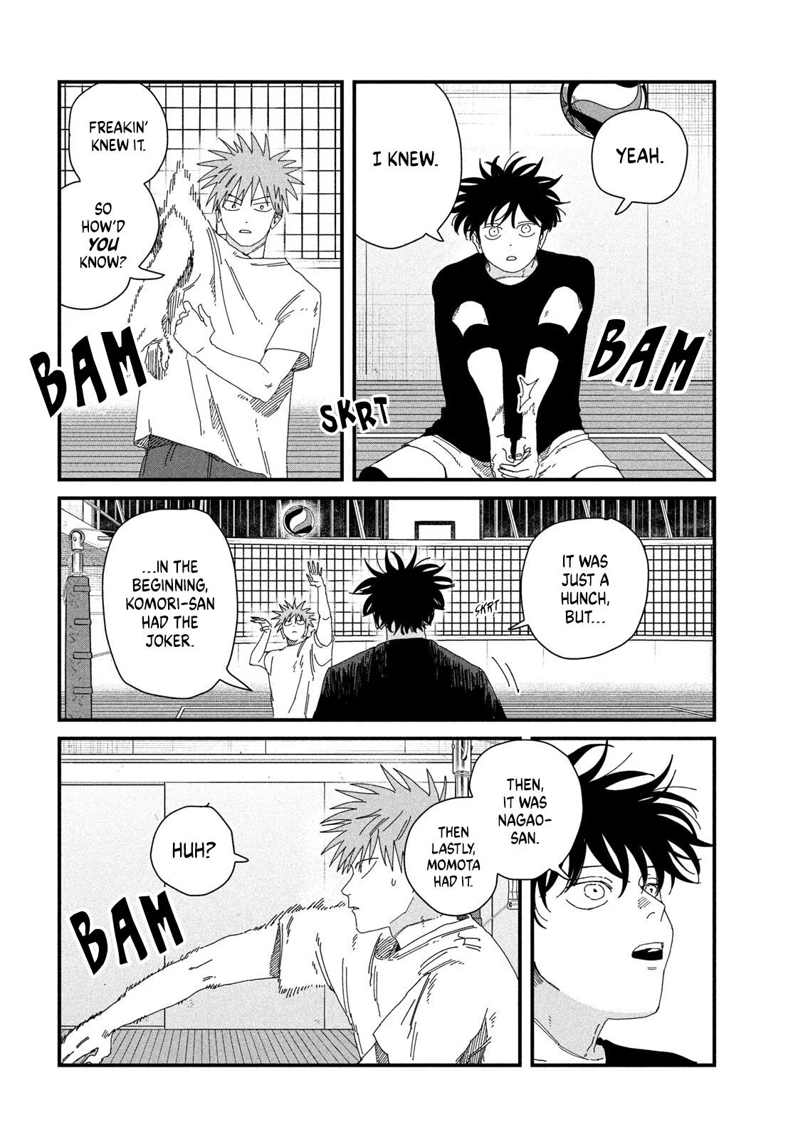 Dig It, chapter 9.2, page 14