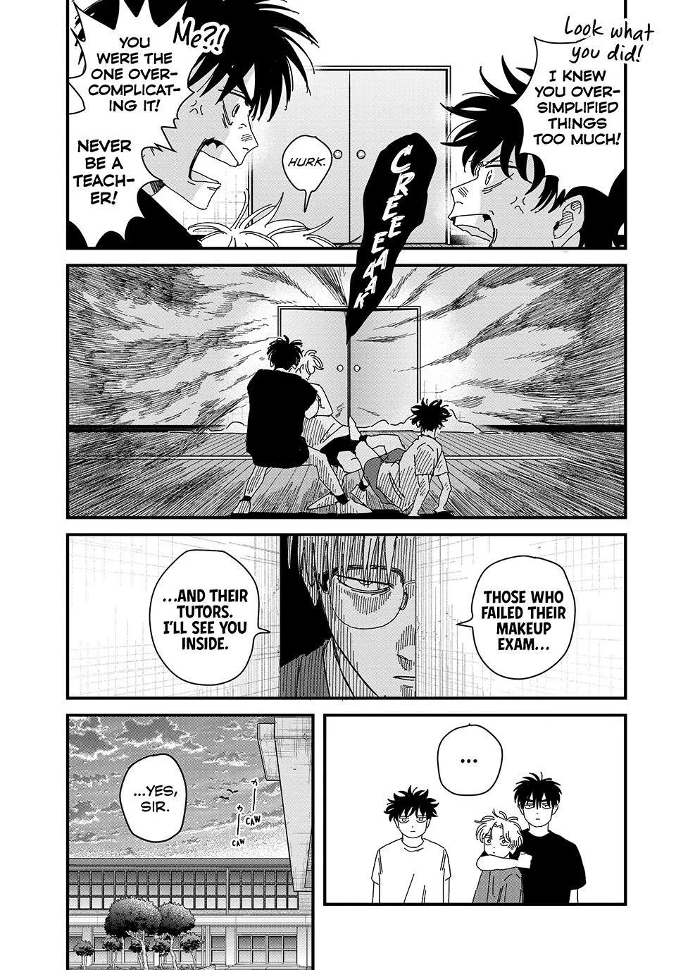 Dig It, chapter 12.5, page 20