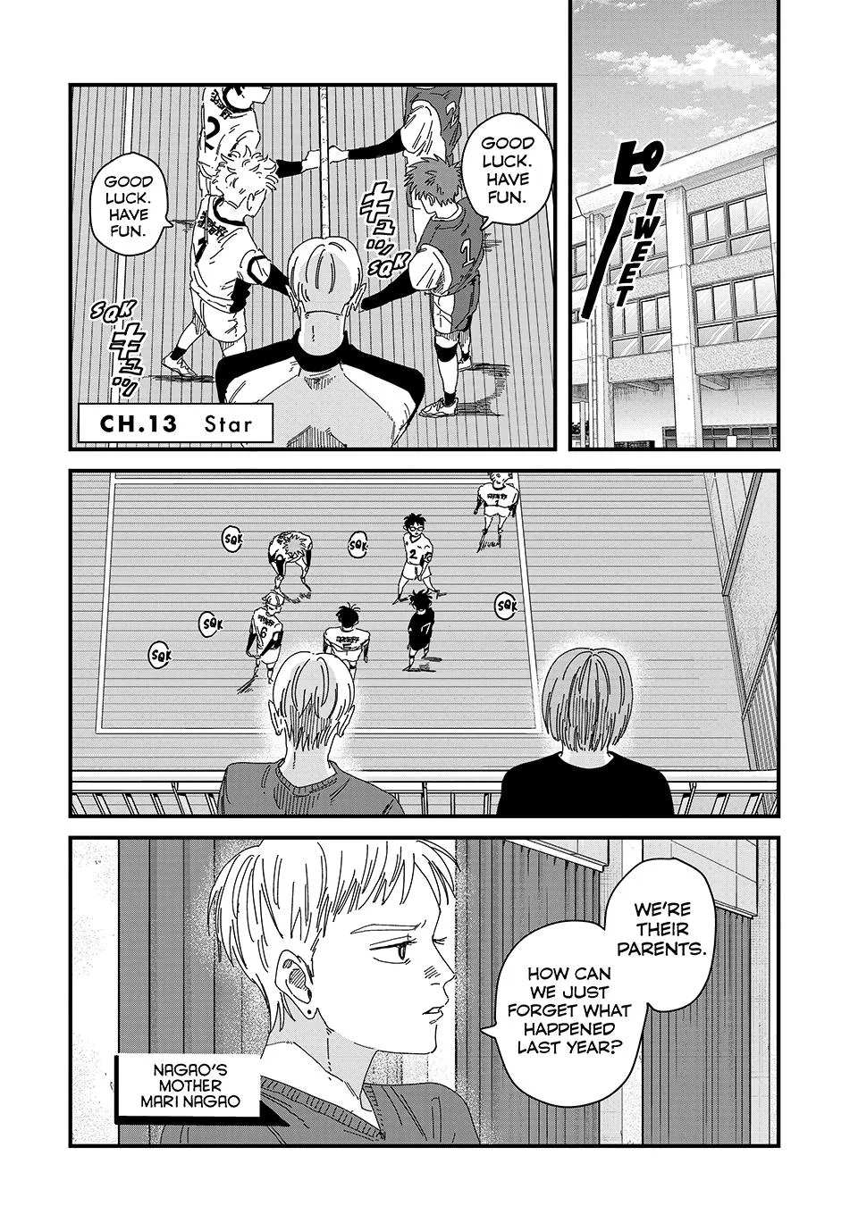 Dig It, chapter 13, page 1