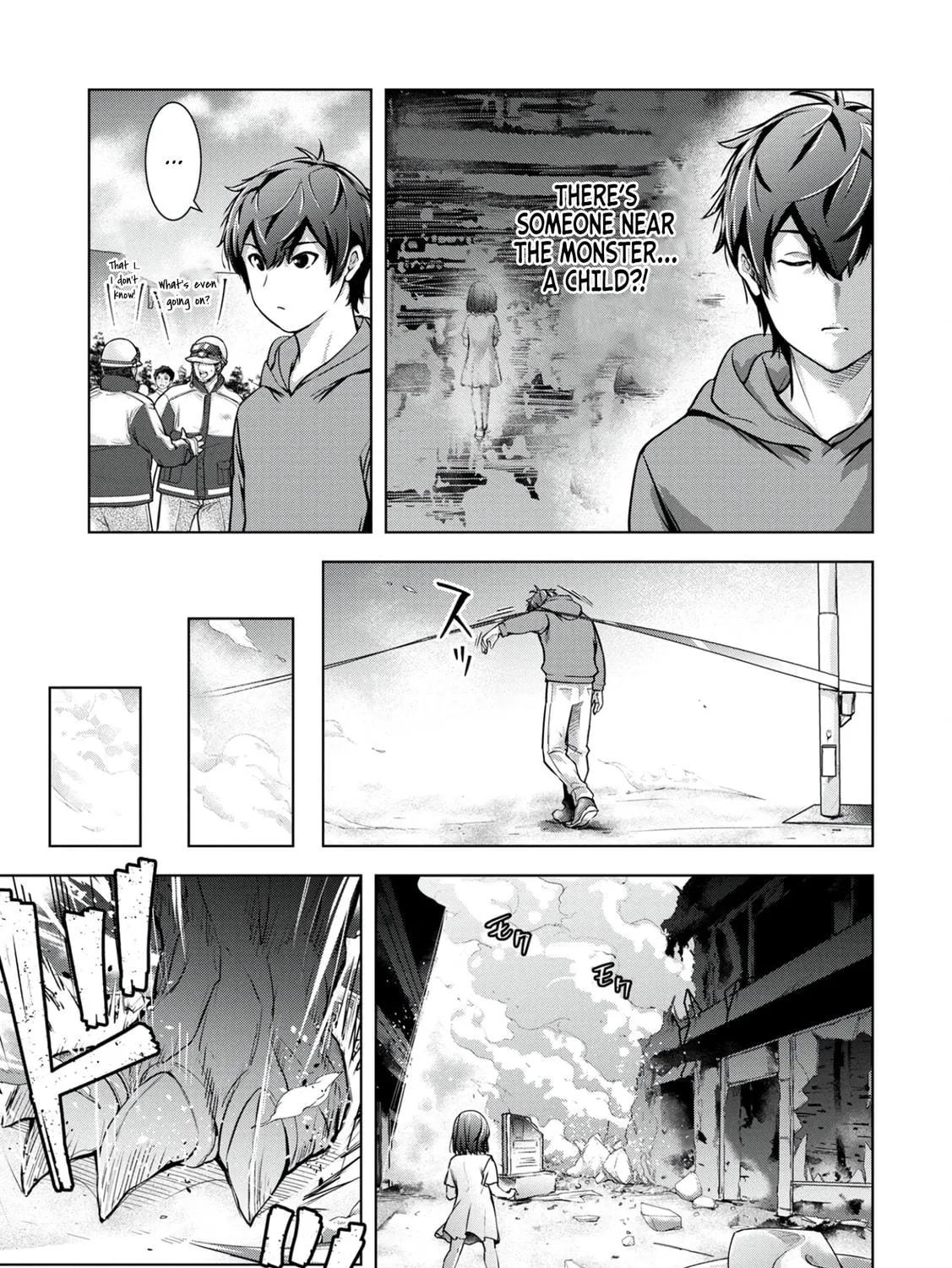 Kamigami no Kennou wo Ayatsurishi Mono - Nouryoku Suuchi "0" de Sagesumareteiru Ore da ga, Jitsu wa Sekai Saikyou no Ikkaku, chapter 1, page 39