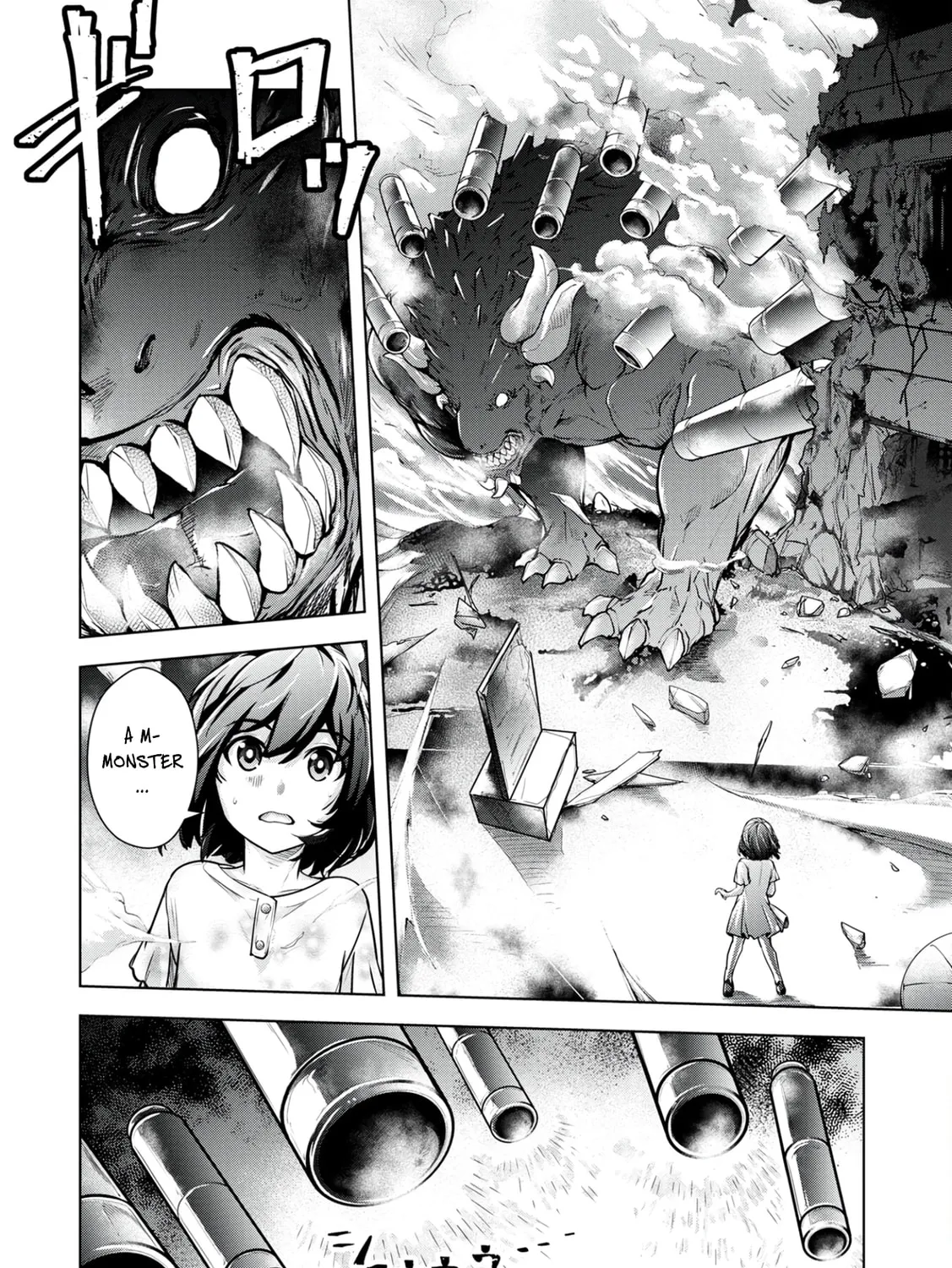 Kamigami no Kennou wo Ayatsurishi Mono - Nouryoku Suuchi "0" de Sagesumareteiru Ore da ga, Jitsu wa Sekai Saikyou no Ikkaku, chapter 1, page 41