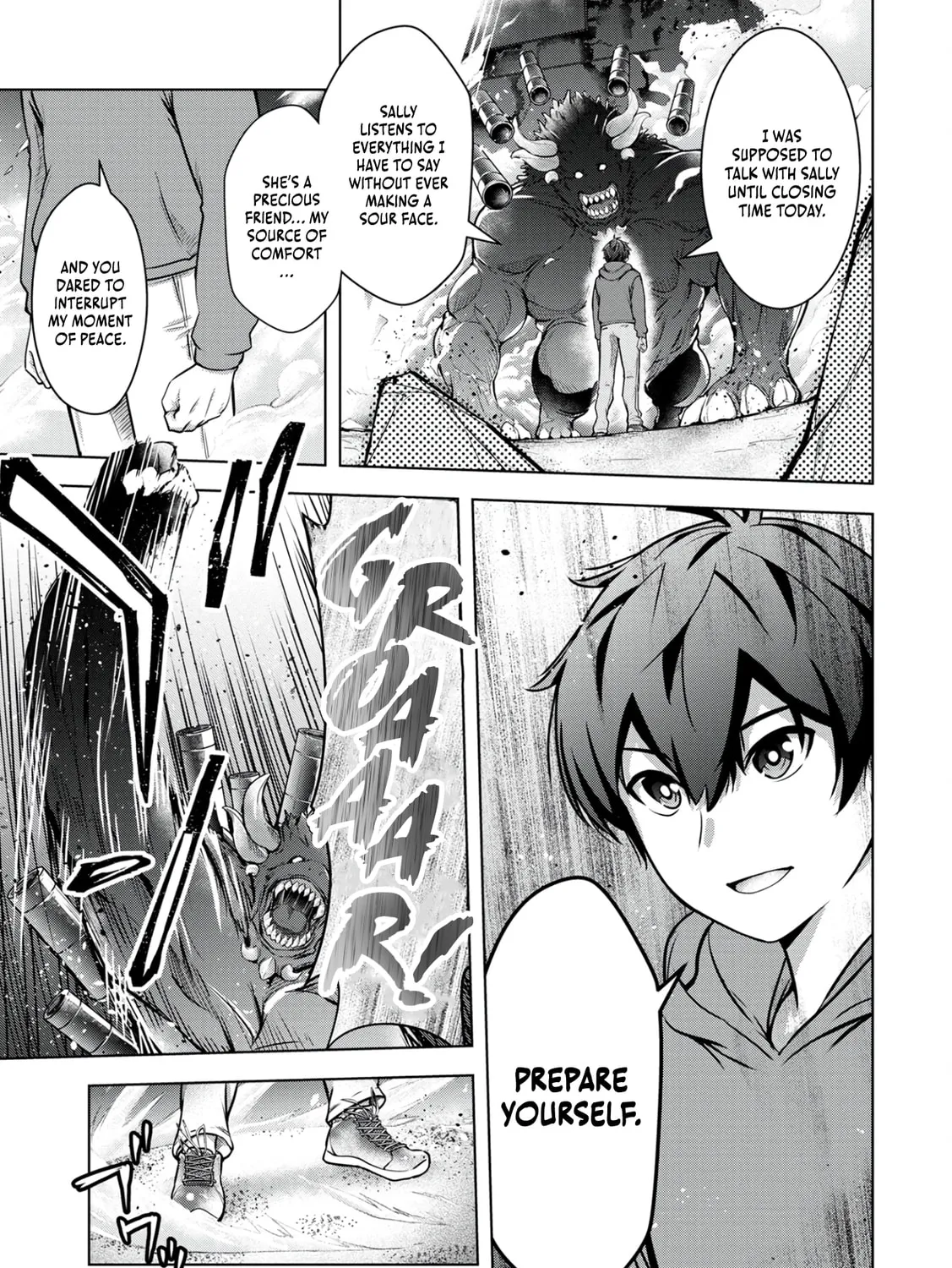 Kamigami no Kennou wo Ayatsurishi Mono - Nouryoku Suuchi "0" de Sagesumareteiru Ore da ga, Jitsu wa Sekai Saikyou no Ikkaku, chapter 1, page 47