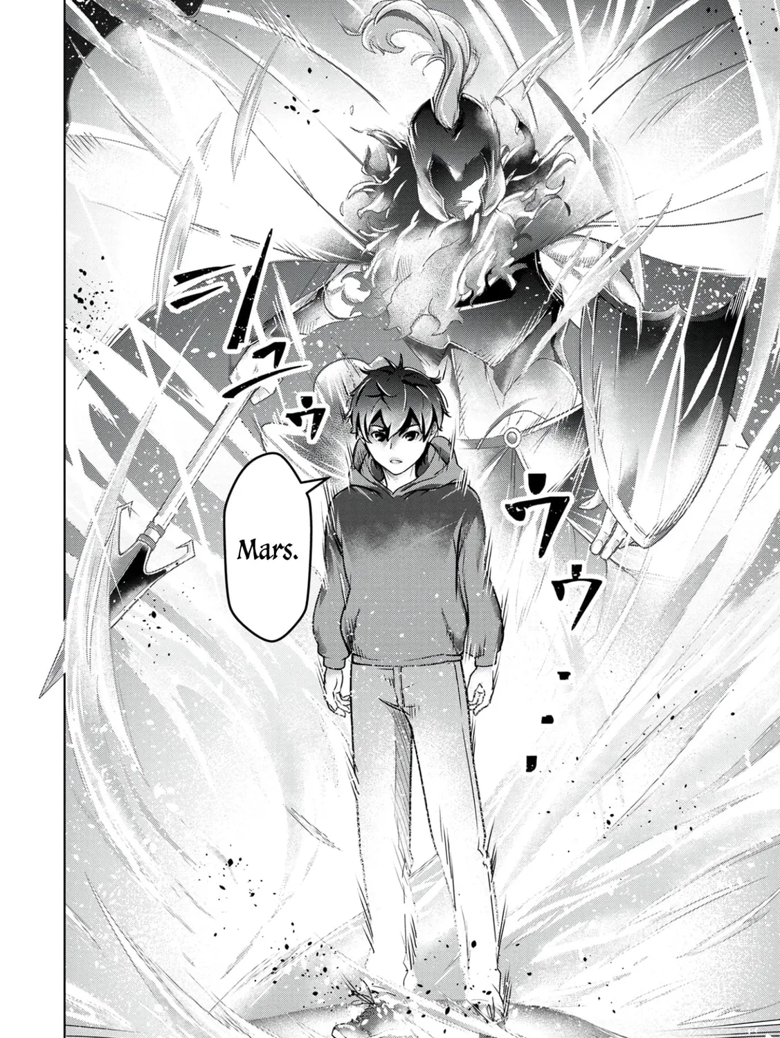 Kamigami no Kennou wo Ayatsurishi Mono - Nouryoku Suuchi "0" de Sagesumareteiru Ore da ga, Jitsu wa Sekai Saikyou no Ikkaku, chapter 1, page 49