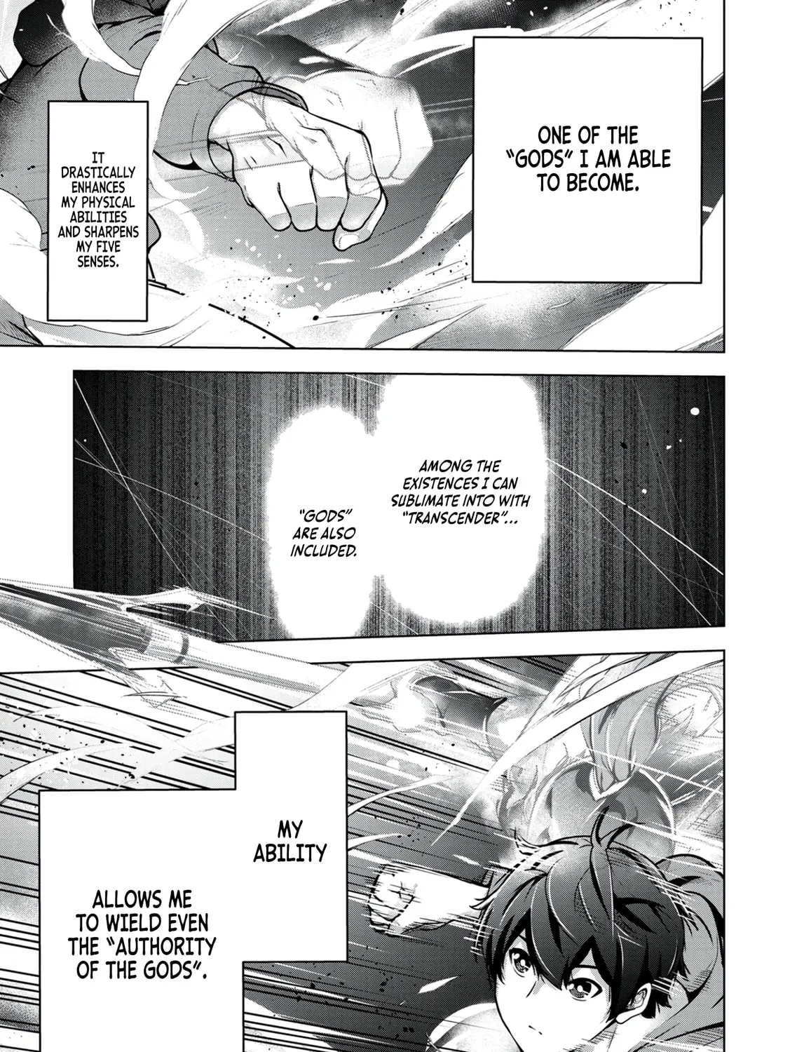 Kamigami no Kennou wo Ayatsurishi Mono - Nouryoku Suuchi "0" de Sagesumareteiru Ore da ga, Jitsu wa Sekai Saikyou no Ikkaku, chapter 1, page 55