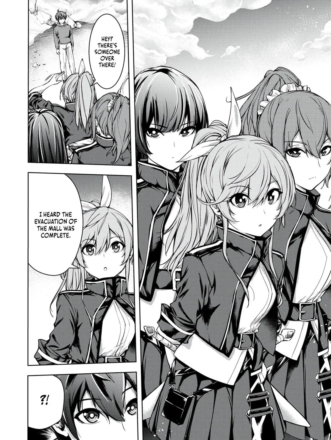 Kamigami no Kennou wo Ayatsurishi Mono - Nouryoku Suuchi "0" de Sagesumareteiru Ore da ga, Jitsu wa Sekai Saikyou no Ikkaku, chapter 1, page 63