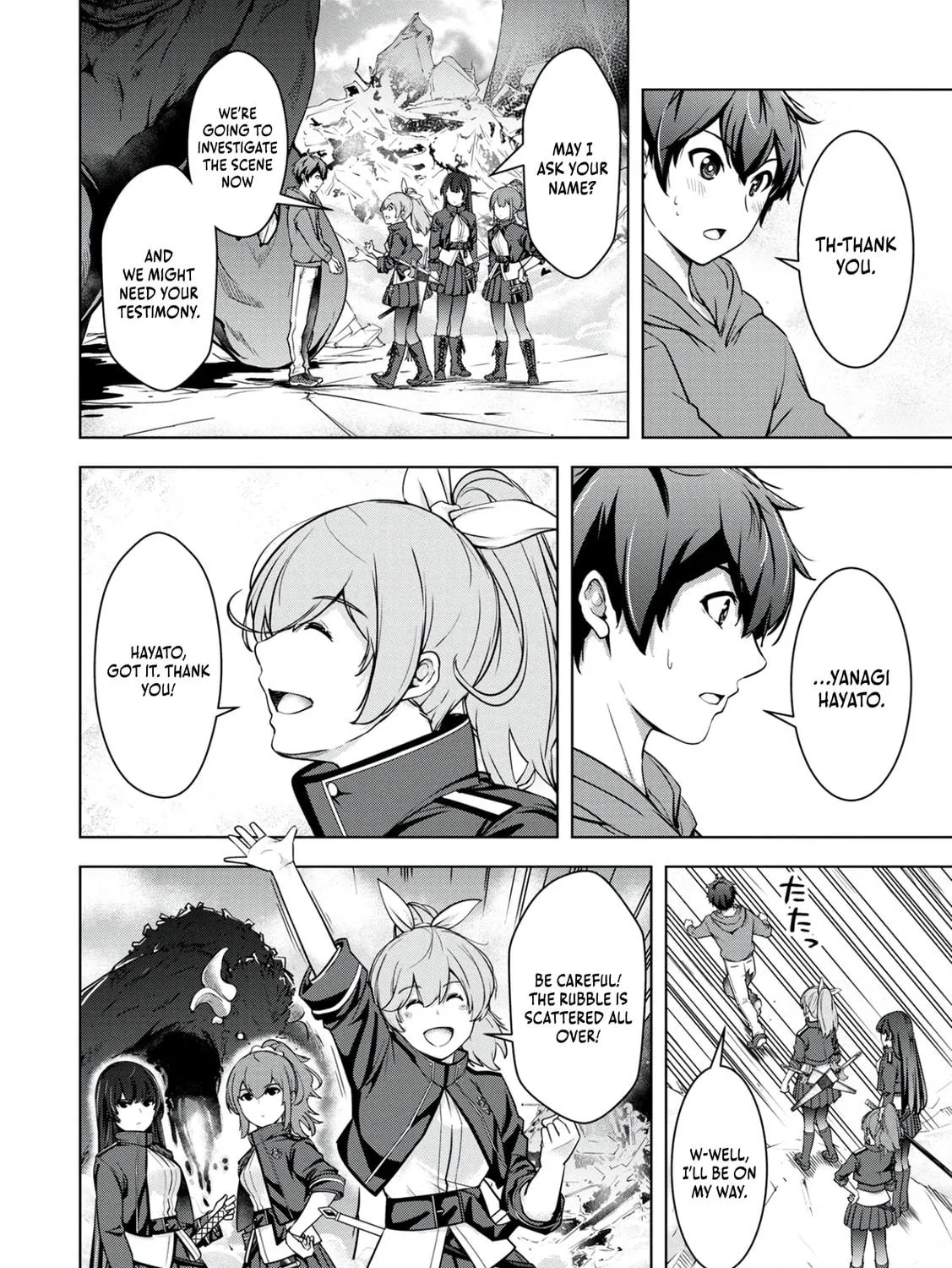 Kamigami no Kennou wo Ayatsurishi Mono - Nouryoku Suuchi "0" de Sagesumareteiru Ore da ga, Jitsu wa Sekai Saikyou no Ikkaku, chapter 2, page 15