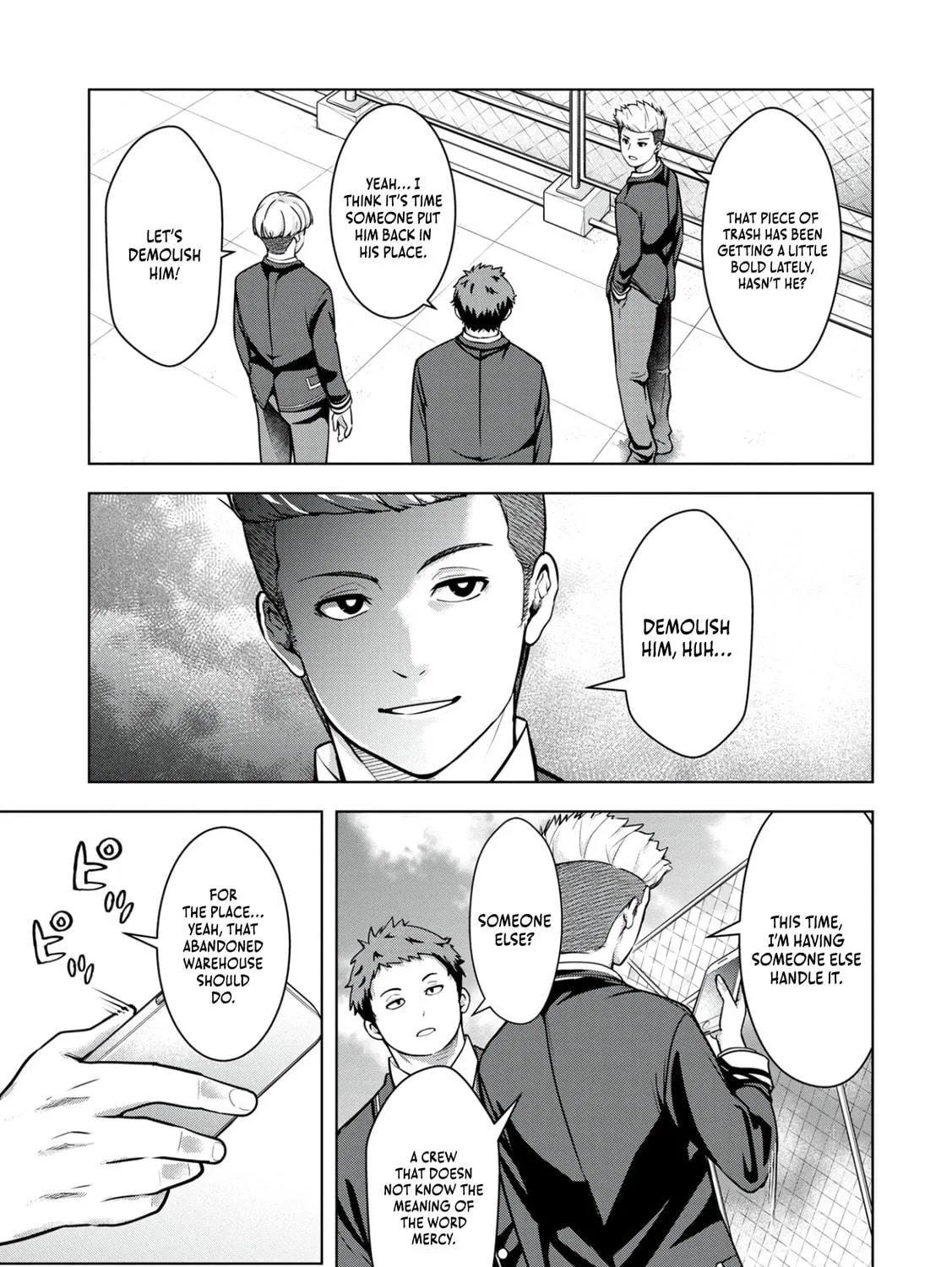 Kamigami no Kennou wo Ayatsurishi Mono - Nouryoku Suuchi "0" de Sagesumareteiru Ore da ga, Jitsu wa Sekai Saikyou no Ikkaku, chapter 2, page 21