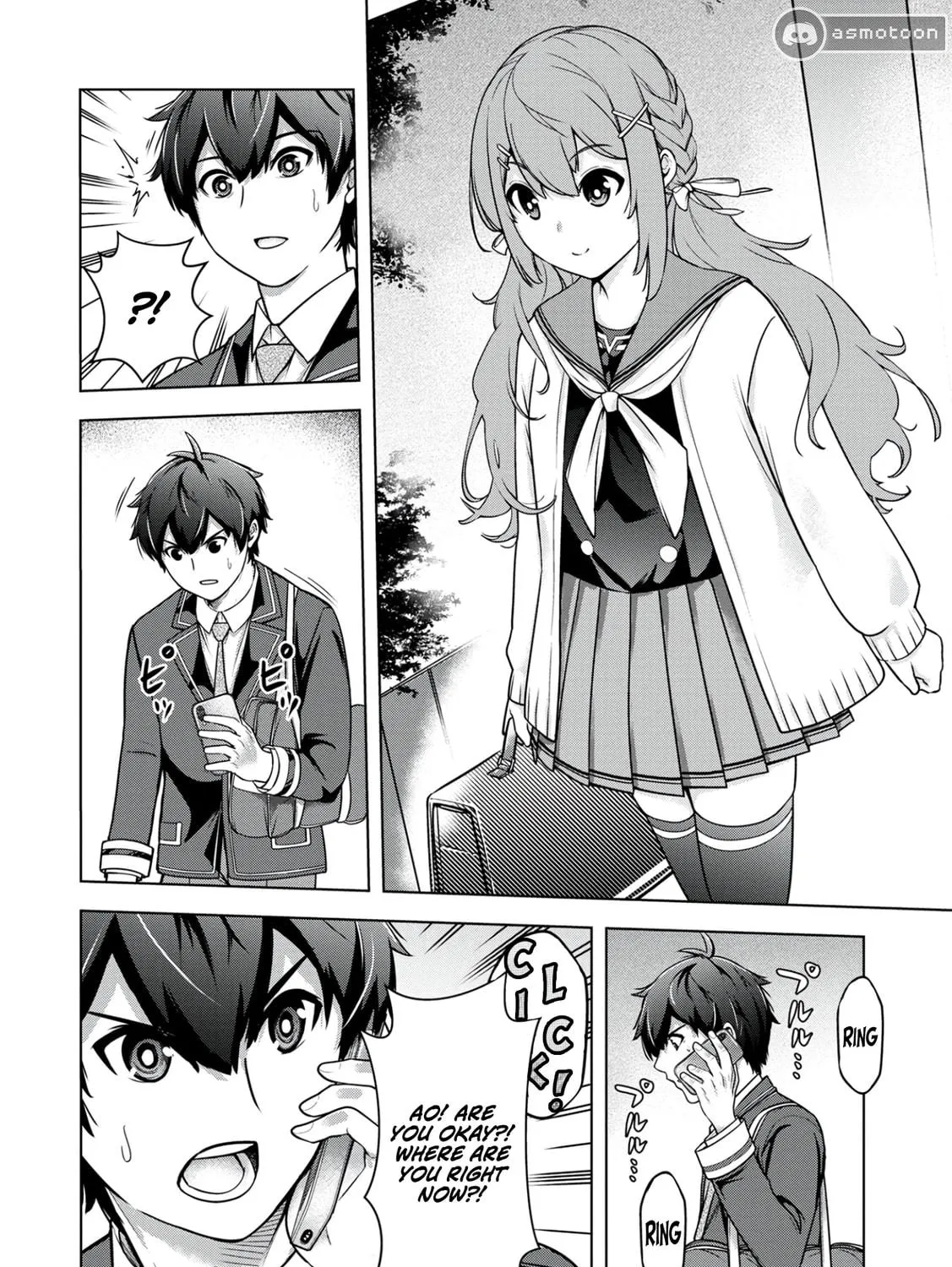 Kamigami no Kennou wo Ayatsurishi Mono - Nouryoku Suuchi "0" de Sagesumareteiru Ore da ga, Jitsu wa Sekai Saikyou no Ikkaku, chapter 2, page 27