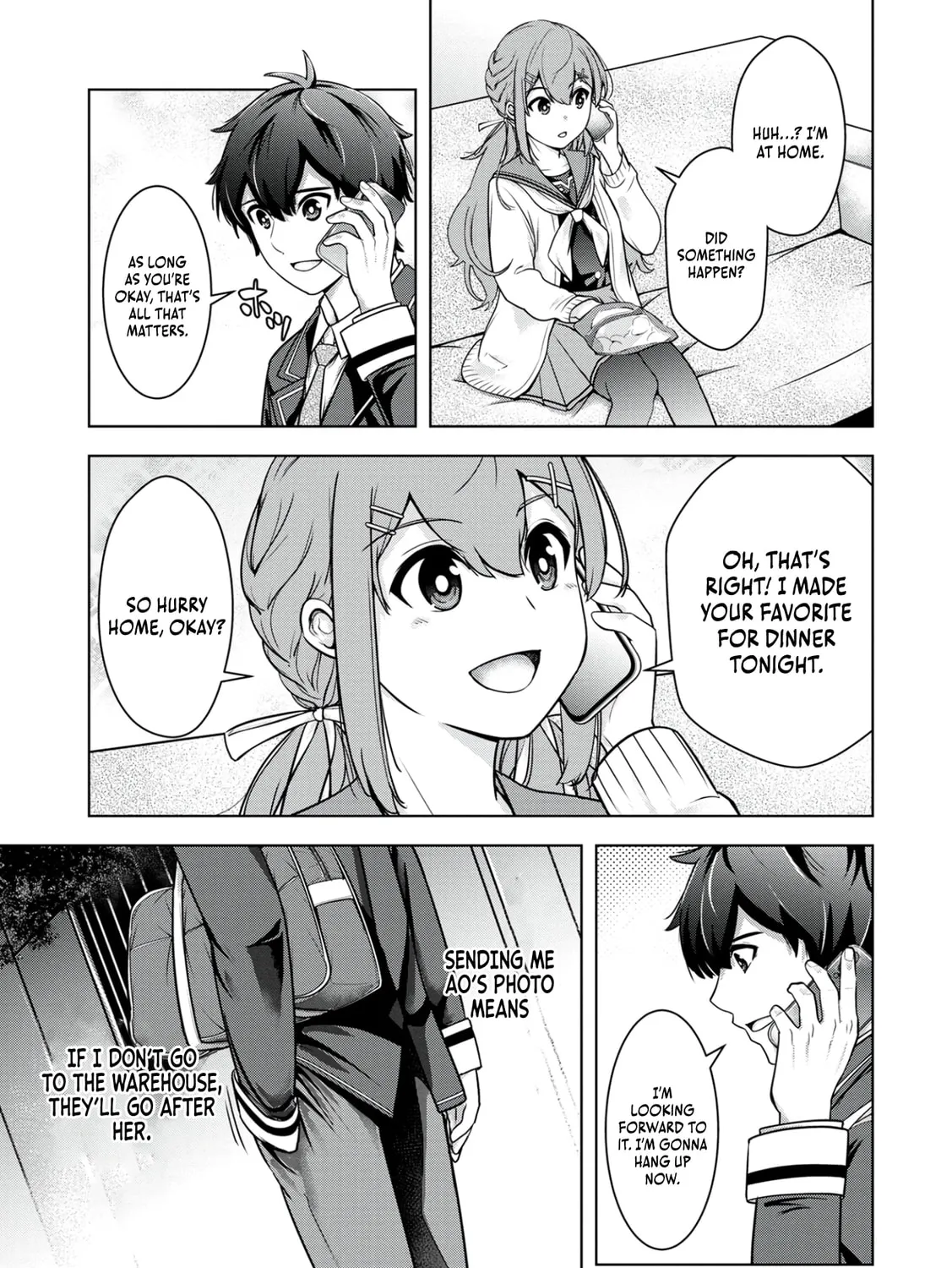 Kamigami no Kennou wo Ayatsurishi Mono - Nouryoku Suuchi "0" de Sagesumareteiru Ore da ga, Jitsu wa Sekai Saikyou no Ikkaku, chapter 2, page 29