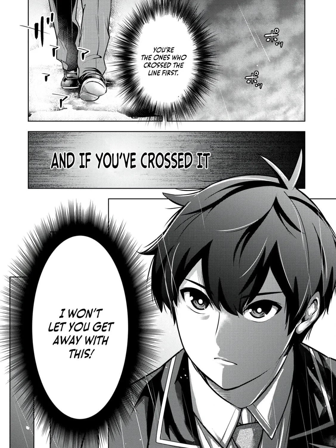 Kamigami no Kennou wo Ayatsurishi Mono - Nouryoku Suuchi "0" de Sagesumareteiru Ore da ga, Jitsu wa Sekai Saikyou no Ikkaku, chapter 2, page 31