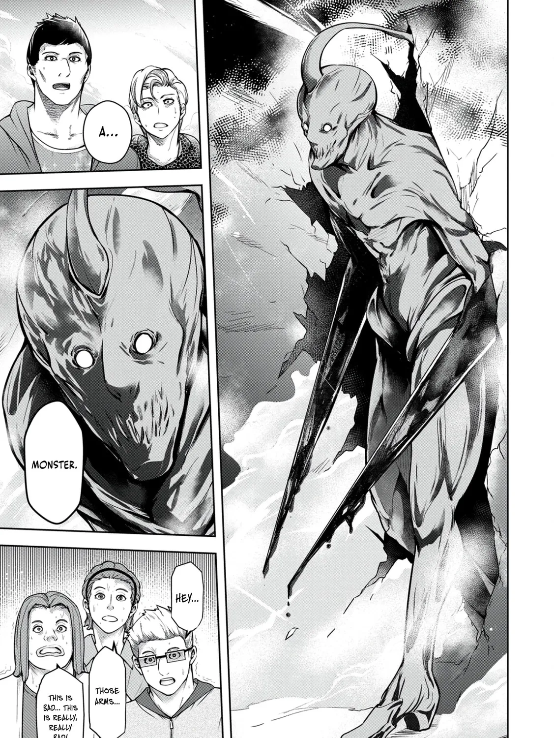 Kamigami no Kennou wo Ayatsurishi Mono - Nouryoku Suuchi "0" de Sagesumareteiru Ore da ga, Jitsu wa Sekai Saikyou no Ikkaku, chapter 2, page 37
