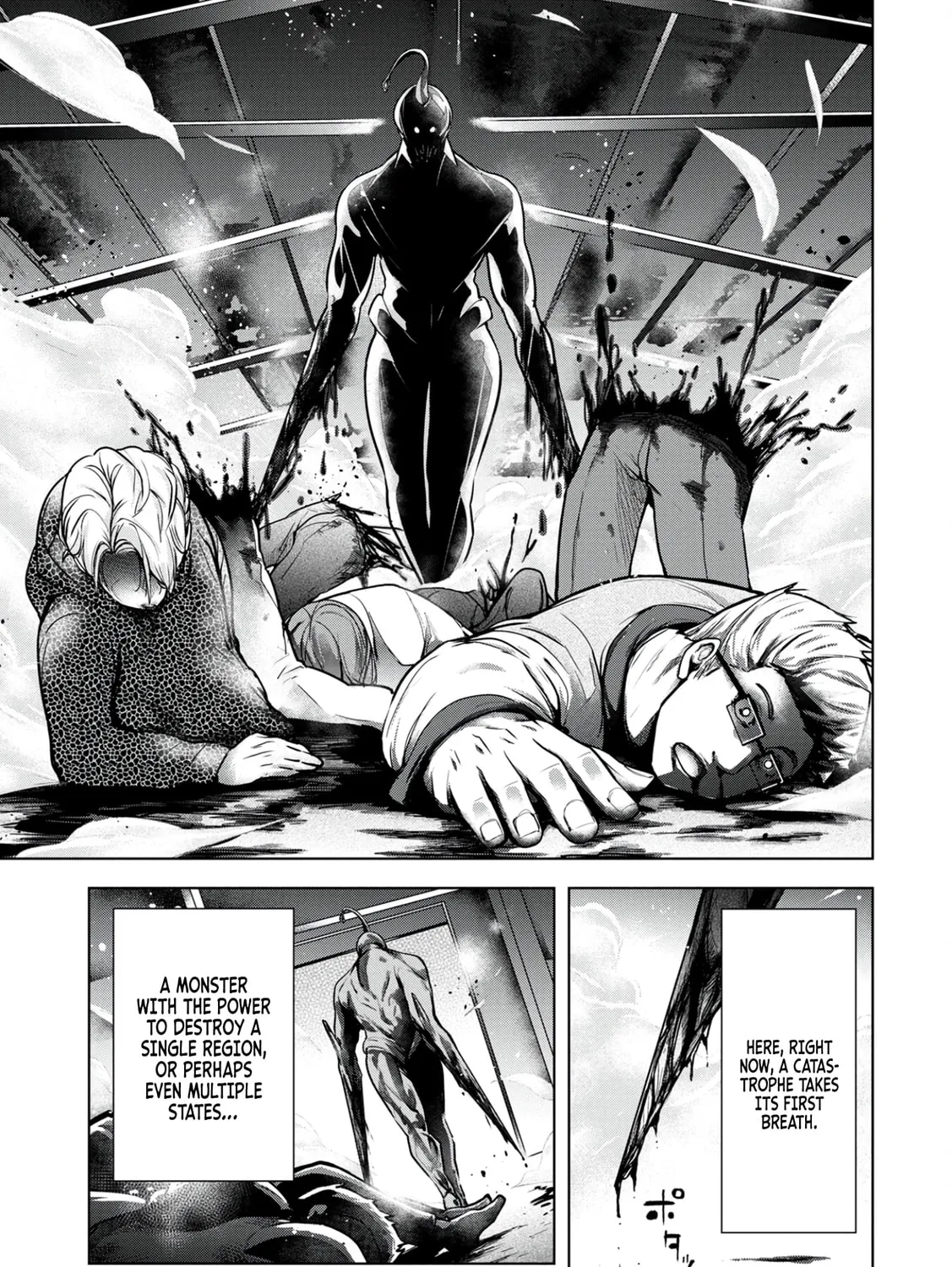 Kamigami no Kennou wo Ayatsurishi Mono - Nouryoku Suuchi "0" de Sagesumareteiru Ore da ga, Jitsu wa Sekai Saikyou no Ikkaku, chapter 2, page 41