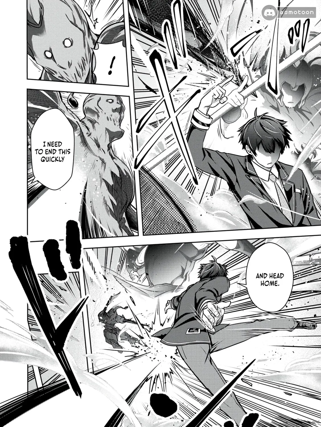 Kamigami no Kennou wo Ayatsurishi Mono - Nouryoku Suuchi "0" de Sagesumareteiru Ore da ga, Jitsu wa Sekai Saikyou no Ikkaku, chapter 3, page 19