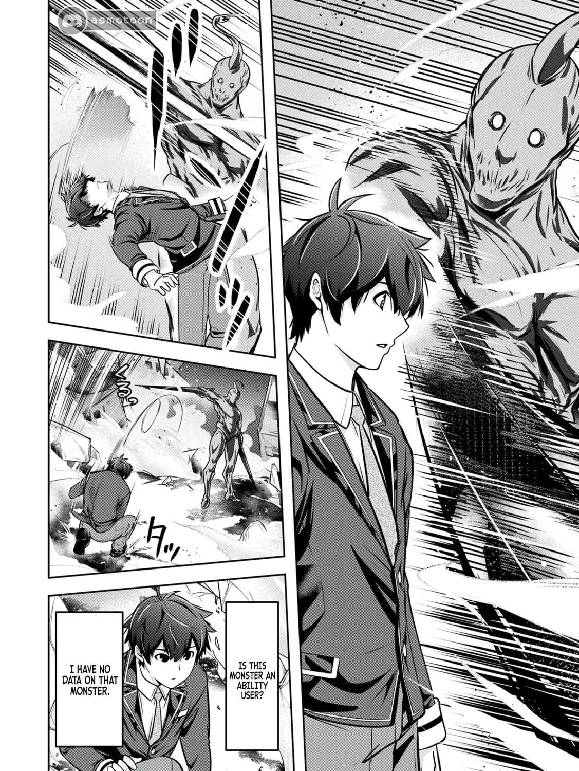 Kamigami no Kennou wo Ayatsurishi Mono - Nouryoku Suuchi "0" de Sagesumareteiru Ore da ga, Jitsu wa Sekai Saikyou no Ikkaku, chapter 3, page 27