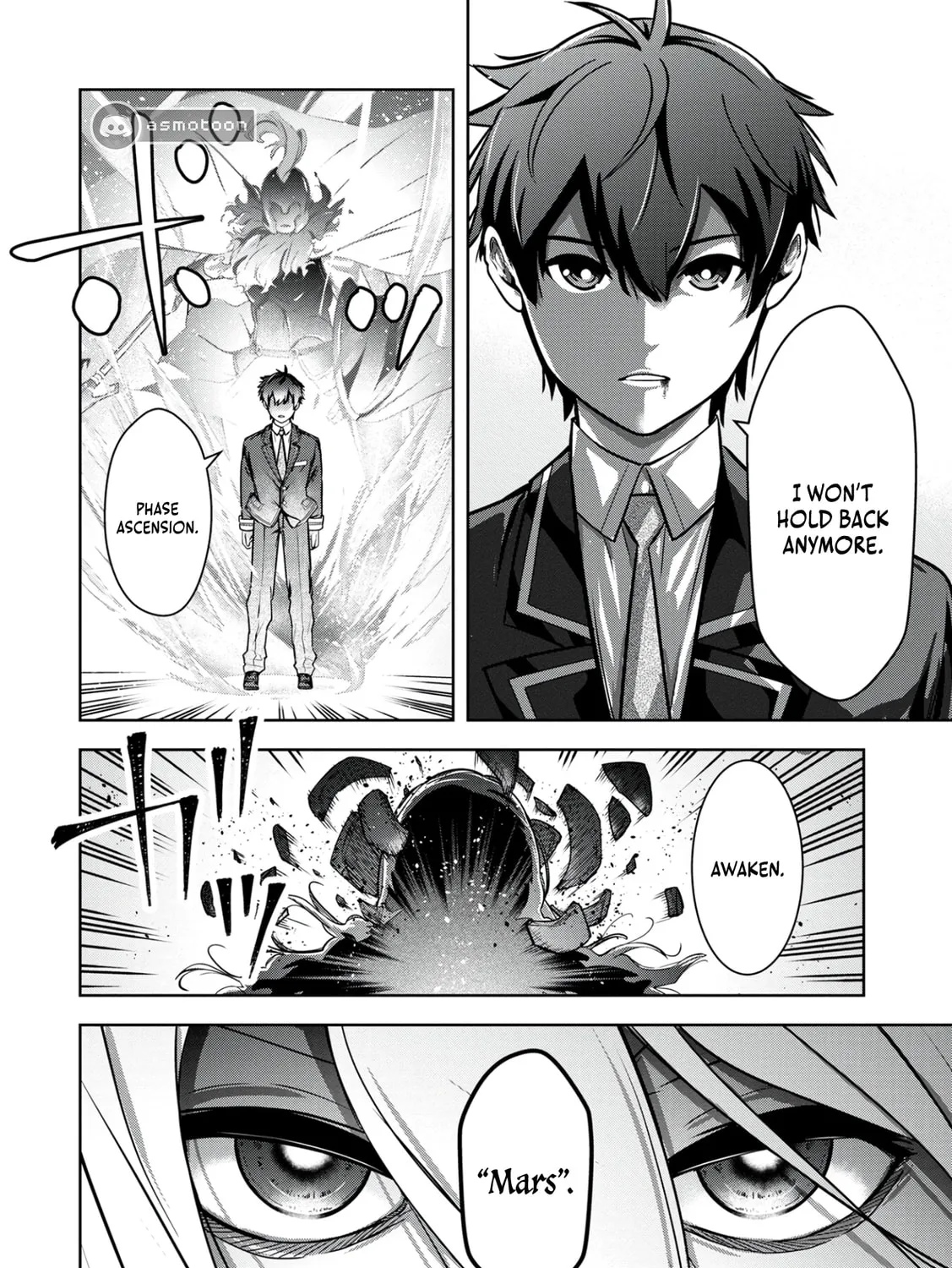 Kamigami no Kennou wo Ayatsurishi Mono - Nouryoku Suuchi "0" de Sagesumareteiru Ore da ga, Jitsu wa Sekai Saikyou no Ikkaku, chapter 3, page 35
