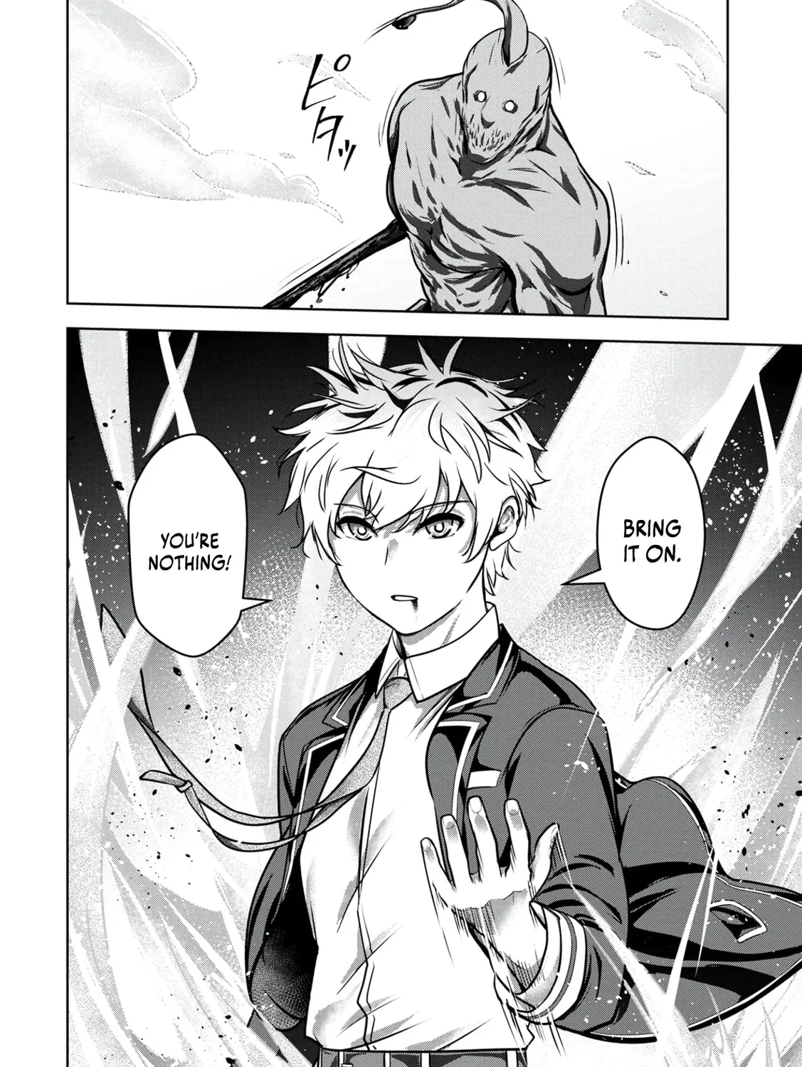 Kamigami no Kennou wo Ayatsurishi Mono - Nouryoku Suuchi "0" de Sagesumareteiru Ore da ga, Jitsu wa Sekai Saikyou no Ikkaku, chapter 3, page 39