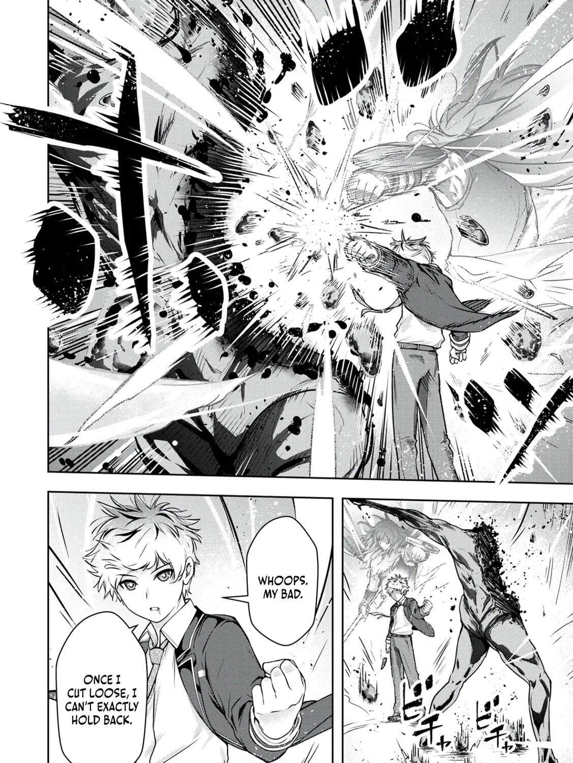 Kamigami no Kennou wo Ayatsurishi Mono - Nouryoku Suuchi "0" de Sagesumareteiru Ore da ga, Jitsu wa Sekai Saikyou no Ikkaku, chapter 4, page 7