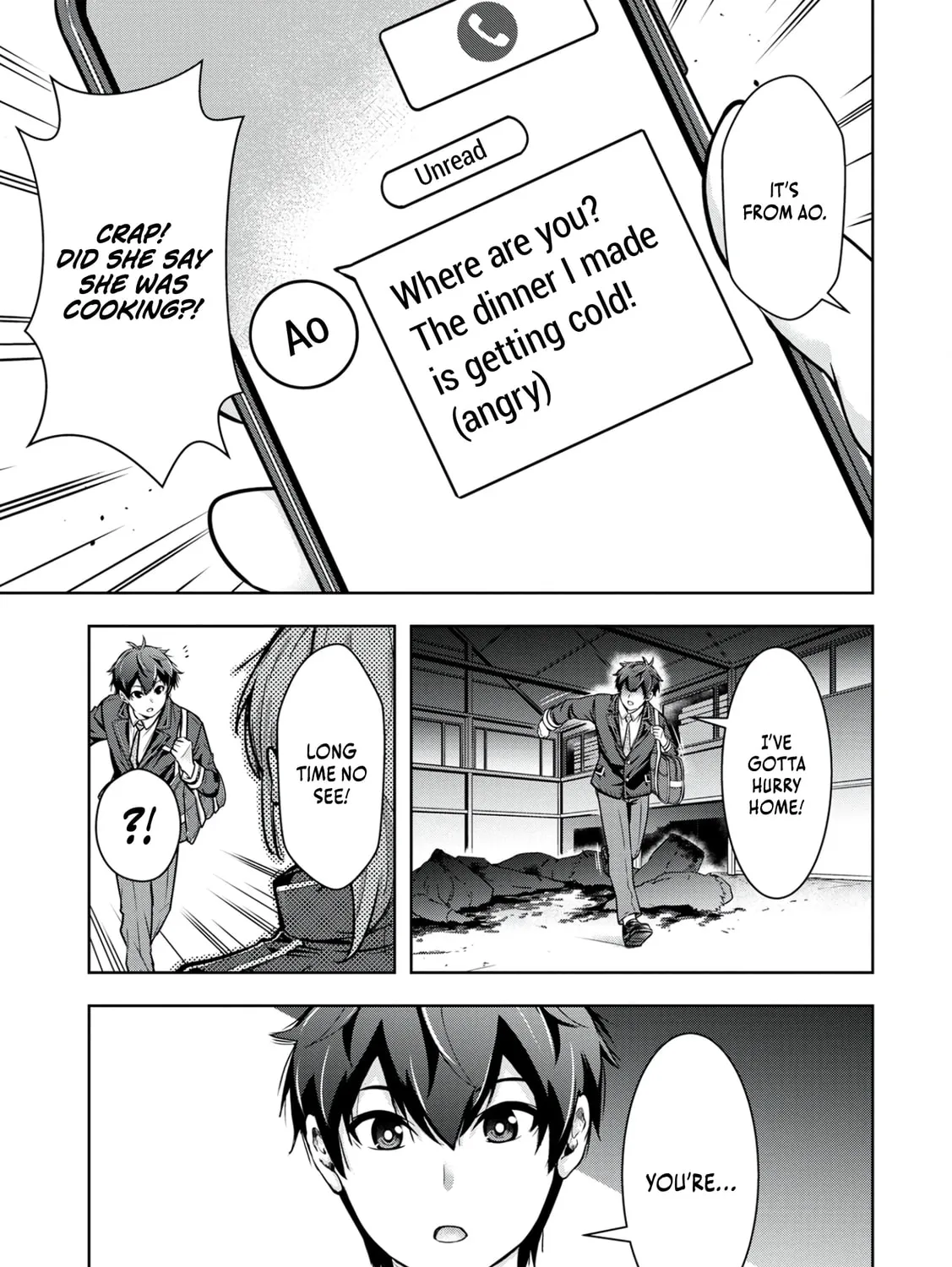 Kamigami no Kennou wo Ayatsurishi Mono - Nouryoku Suuchi "0" de Sagesumareteiru Ore da ga, Jitsu wa Sekai Saikyou no Ikkaku, chapter 4, page 21