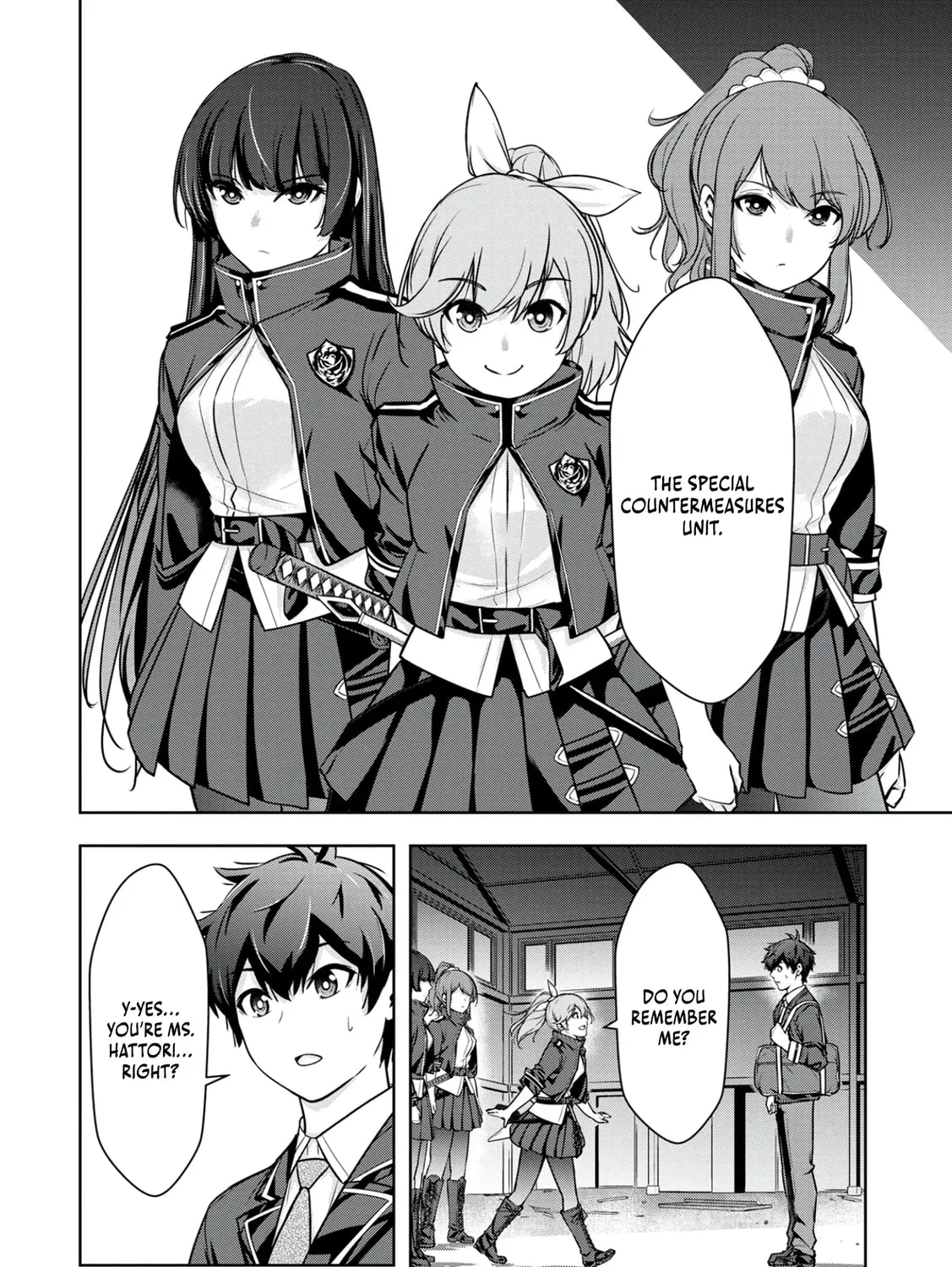 Kamigami no Kennou wo Ayatsurishi Mono - Nouryoku Suuchi "0" de Sagesumareteiru Ore da ga, Jitsu wa Sekai Saikyou no Ikkaku, chapter 4, page 23