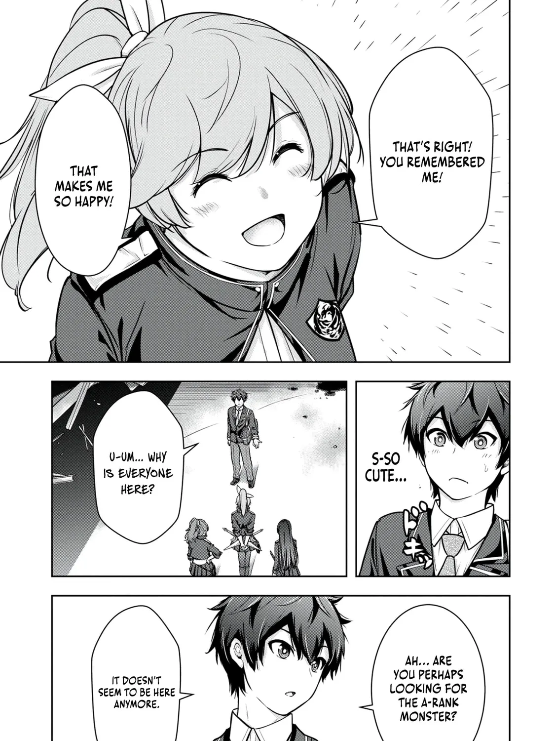 Kamigami no Kennou wo Ayatsurishi Mono - Nouryoku Suuchi "0" de Sagesumareteiru Ore da ga, Jitsu wa Sekai Saikyou no Ikkaku, chapter 4, page 25