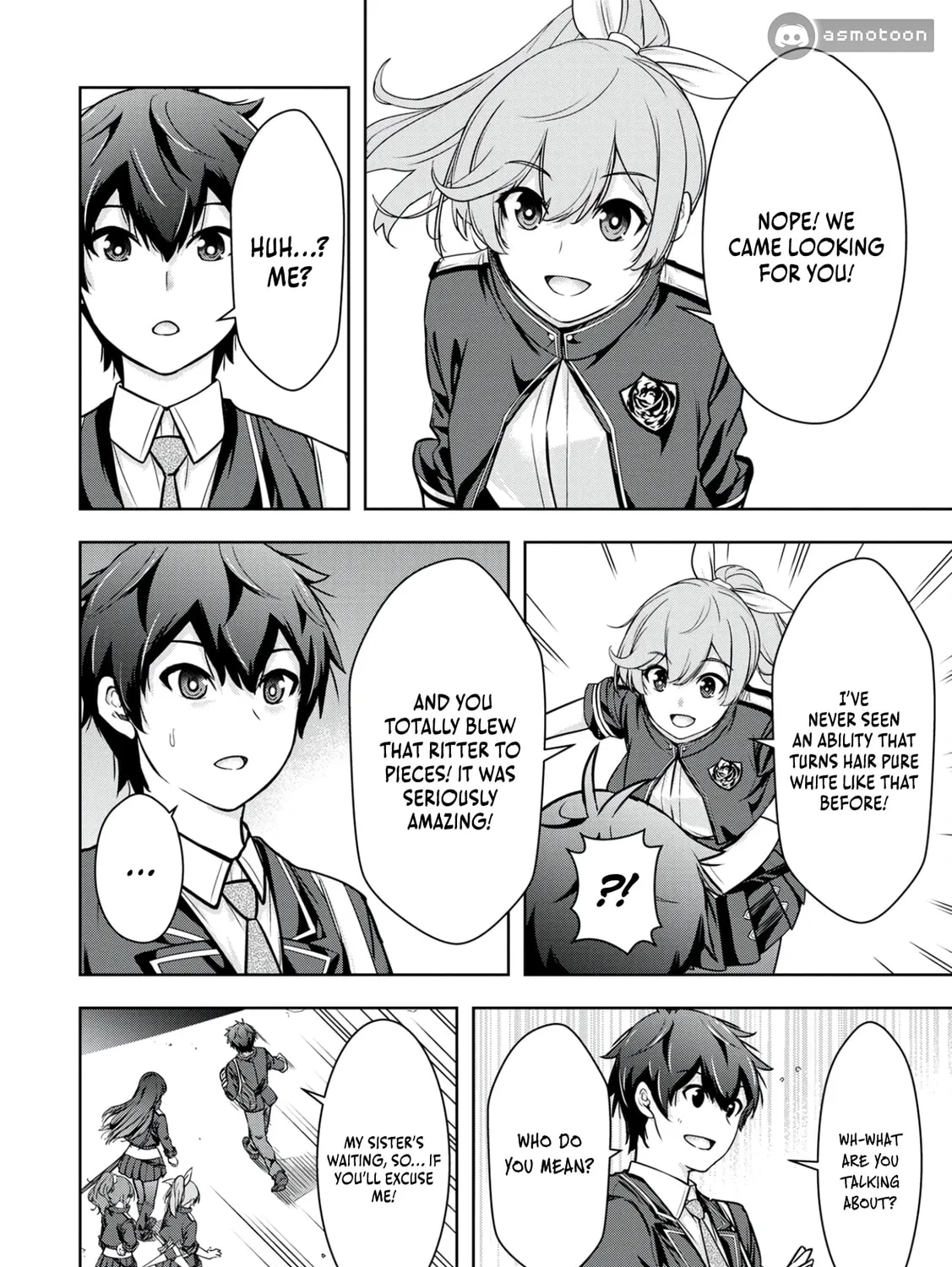 Kamigami no Kennou wo Ayatsurishi Mono - Nouryoku Suuchi "0" de Sagesumareteiru Ore da ga, Jitsu wa Sekai Saikyou no Ikkaku, chapter 4, page 27