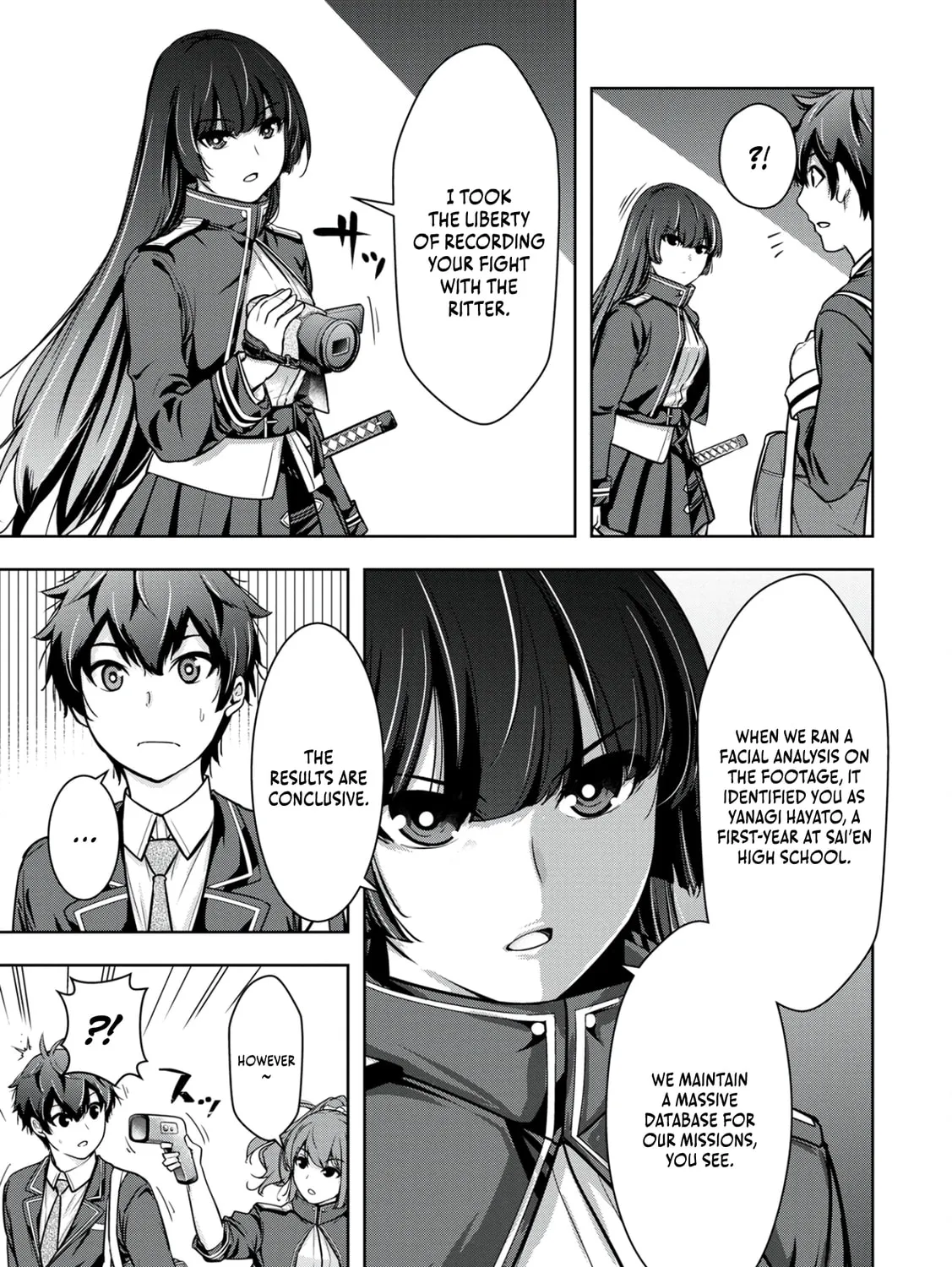 Kamigami no Kennou wo Ayatsurishi Mono - Nouryoku Suuchi "0" de Sagesumareteiru Ore da ga, Jitsu wa Sekai Saikyou no Ikkaku, chapter 4, page 29