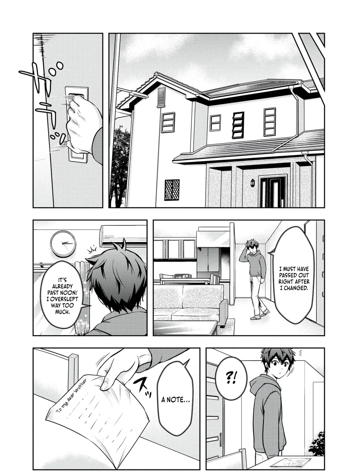 Kamigami no Kennou wo Ayatsurishi Mono - Nouryoku Suuchi "0" de Sagesumareteiru Ore da ga, Jitsu wa Sekai Saikyou no Ikkaku, chapter 5, page 13