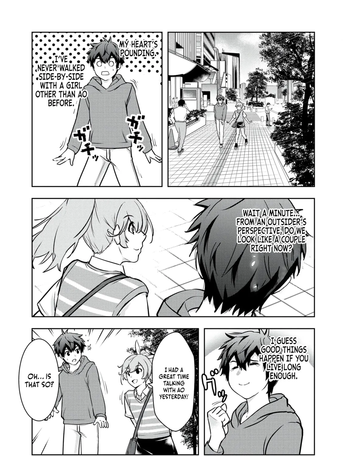 Kamigami no Kennou wo Ayatsurishi Mono - Nouryoku Suuchi "0" de Sagesumareteiru Ore da ga, Jitsu wa Sekai Saikyou no Ikkaku, chapter 5, page 25