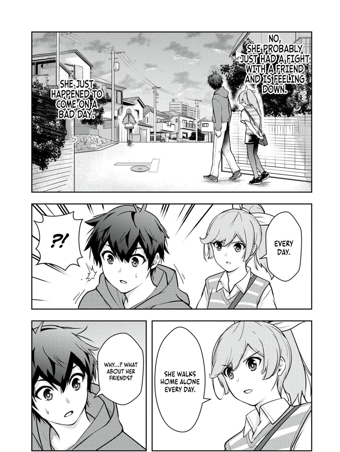 Kamigami no Kennou wo Ayatsurishi Mono - Nouryoku Suuchi "0" de Sagesumareteiru Ore da ga, Jitsu wa Sekai Saikyou no Ikkaku, chapter 6, page 5