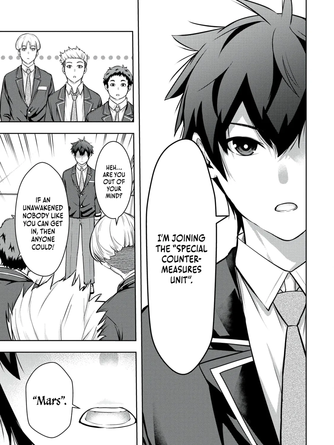 Kamigami no Kennou wo Ayatsurishi Mono - Nouryoku Suuchi "0" de Sagesumareteiru Ore da ga, Jitsu wa Sekai Saikyou no Ikkaku, chapter 6, page 29