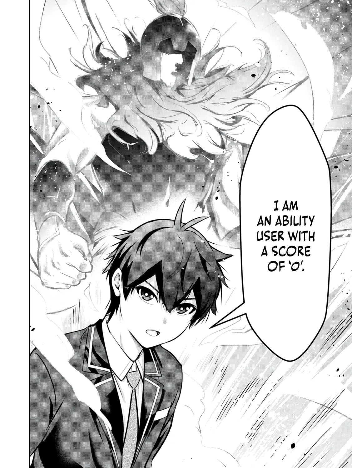 Kamigami no Kennou wo Ayatsurishi Mono - Nouryoku Suuchi "0" de Sagesumareteiru Ore da ga, Jitsu wa Sekai Saikyou no Ikkaku, chapter 6, page 39