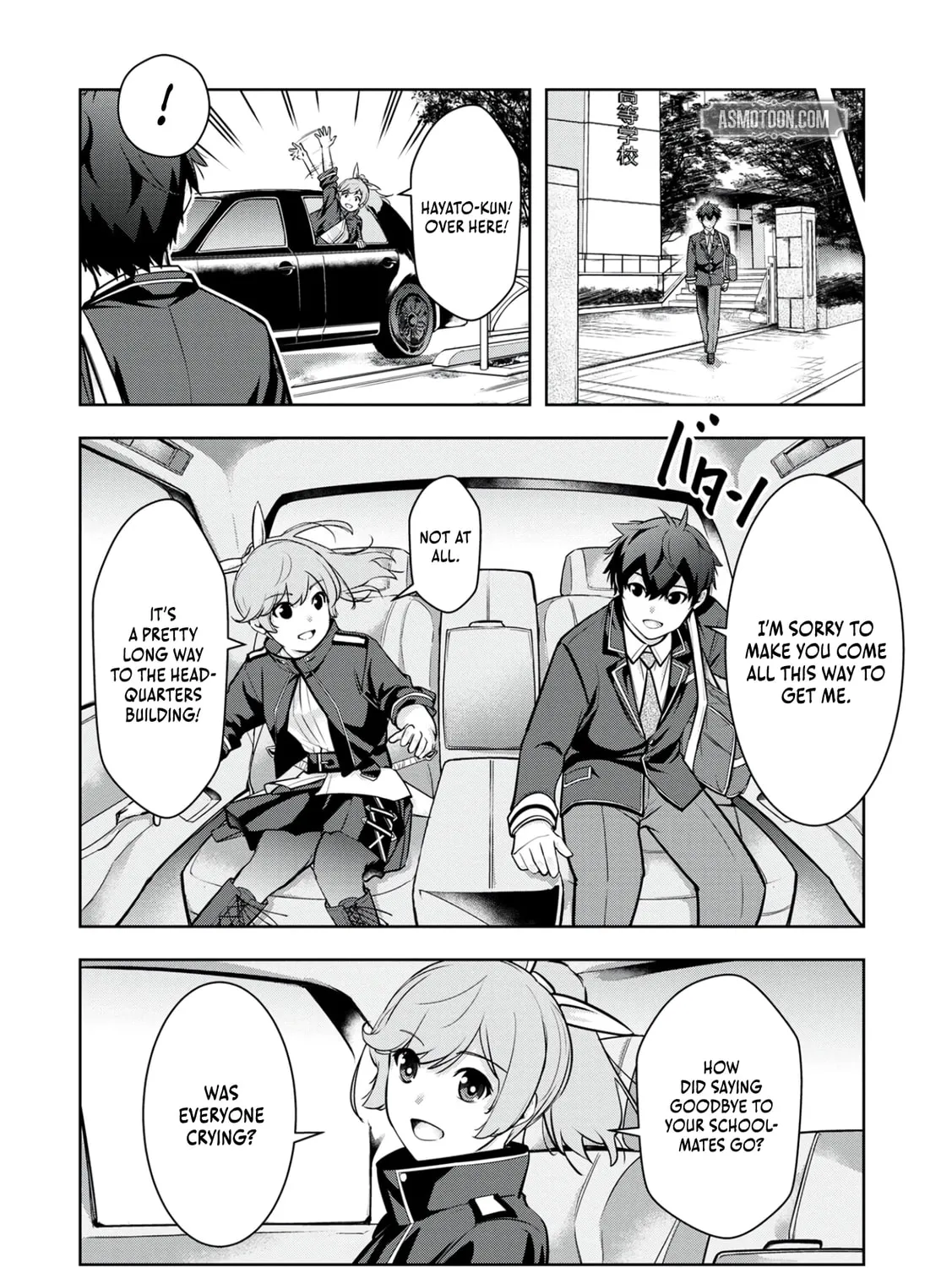 Kamigami no Kennou wo Ayatsurishi Mono - Nouryoku Suuchi "0" de Sagesumareteiru Ore da ga, Jitsu wa Sekai Saikyou no Ikkaku, chapter 6, page 43