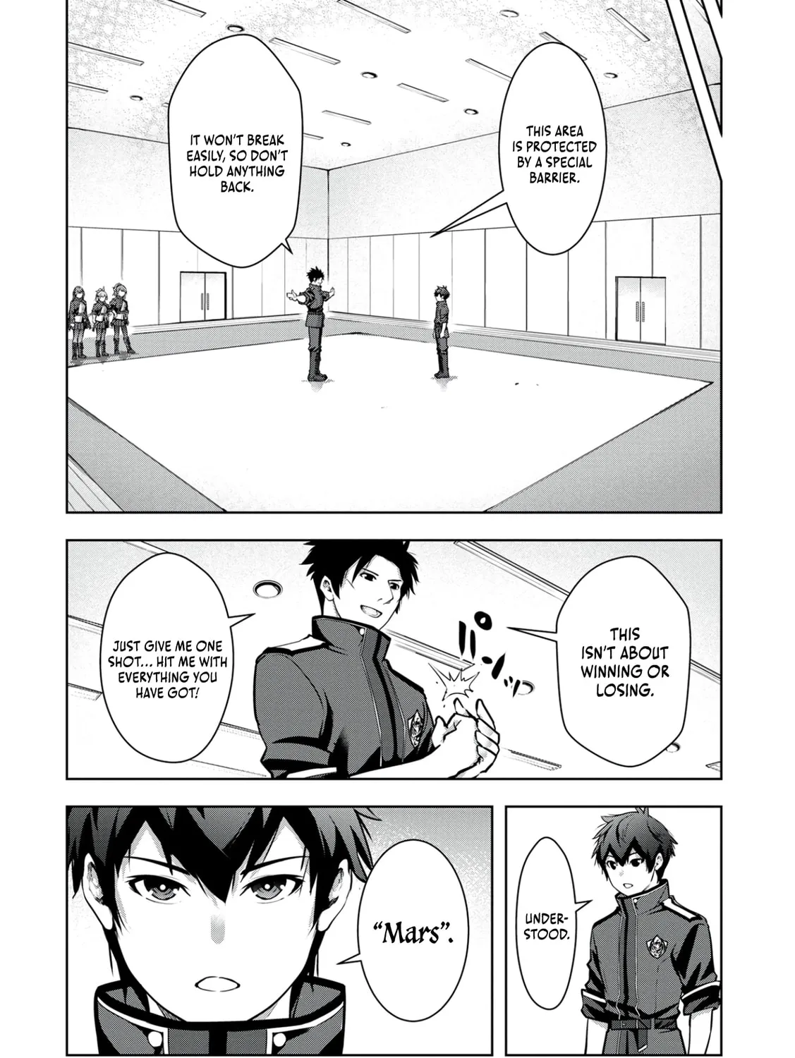 Kamigami no Kennou wo Ayatsurishi Mono - Nouryoku Suuchi "0" de Sagesumareteiru Ore da ga, Jitsu wa Sekai Saikyou no Ikkaku, chapter 7, page 23