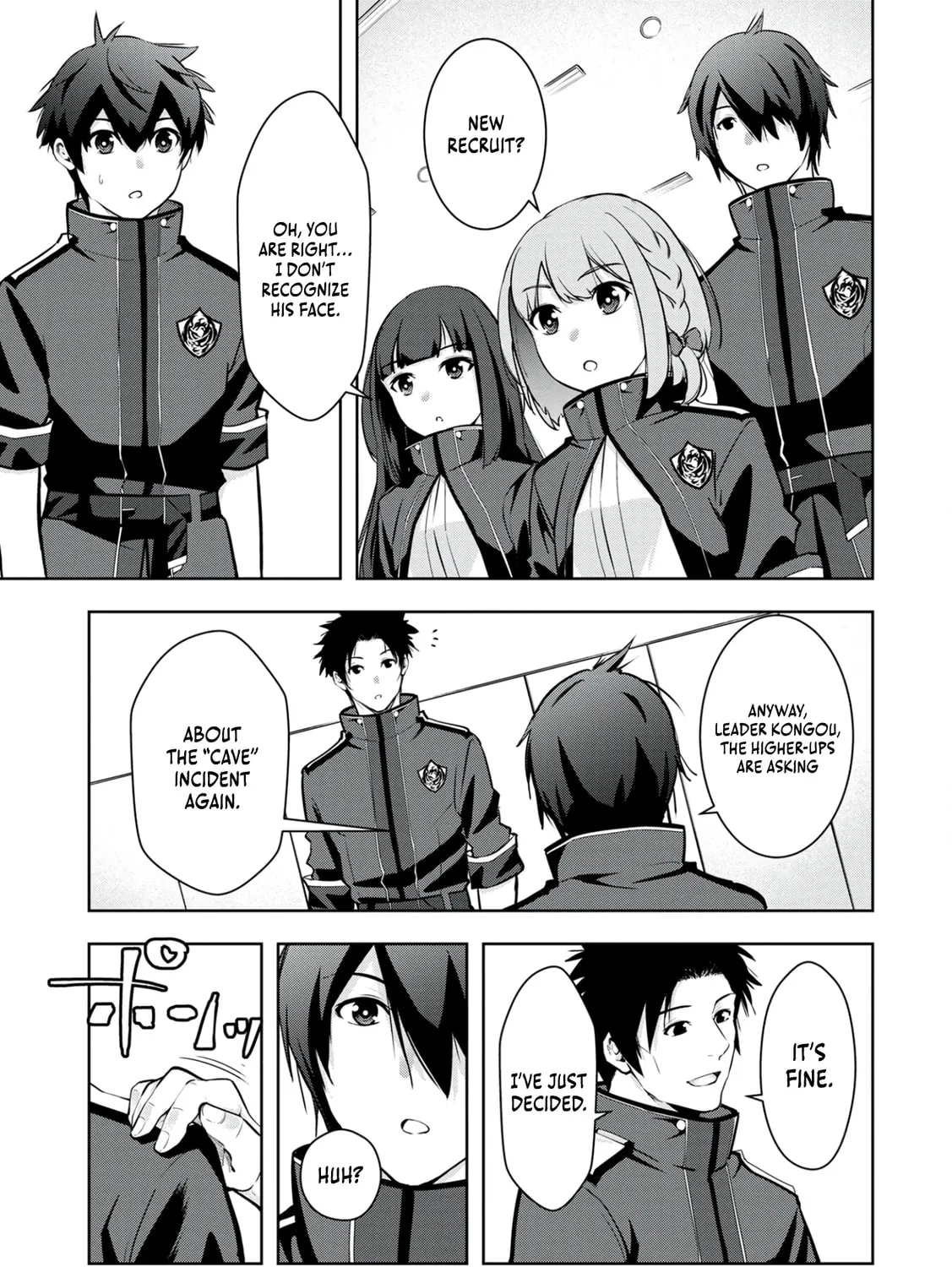 Kamigami no Kennou wo Ayatsurishi Mono - Nouryoku Suuchi "0" de Sagesumareteiru Ore da ga, Jitsu wa Sekai Saikyou no Ikkaku, chapter 7, page 41
