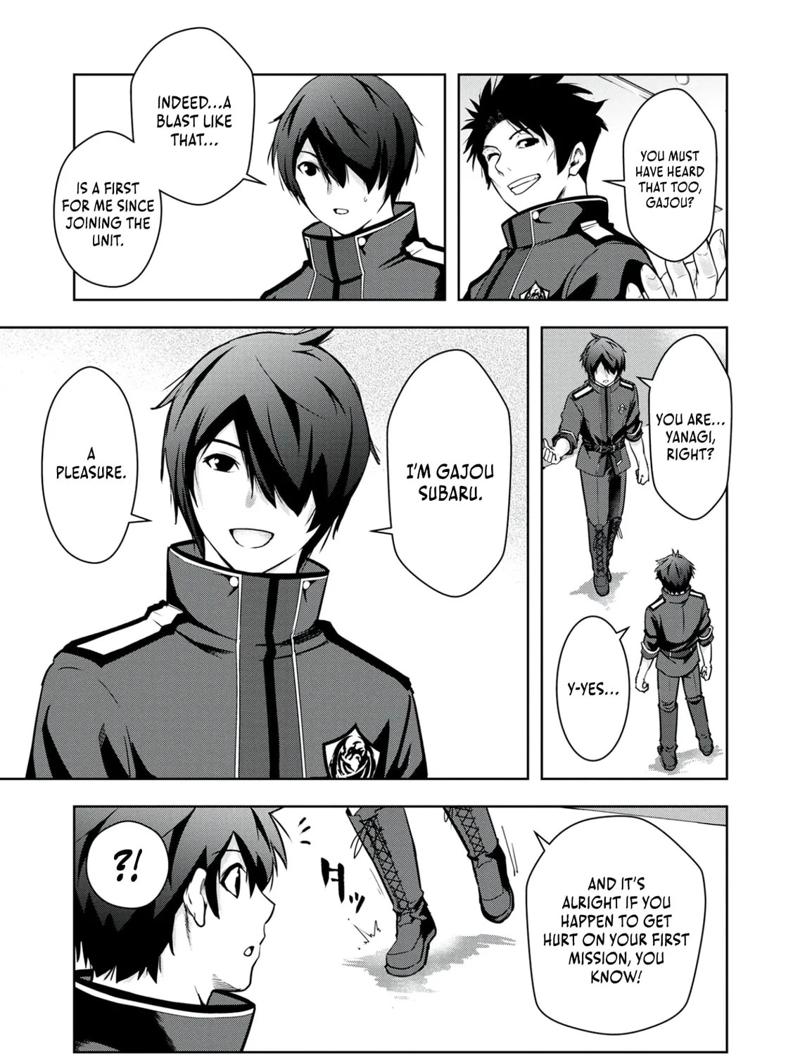 Kamigami no Kennou wo Ayatsurishi Mono - Nouryoku Suuchi "0" de Sagesumareteiru Ore da ga, Jitsu wa Sekai Saikyou no Ikkaku, chapter 8, page 13