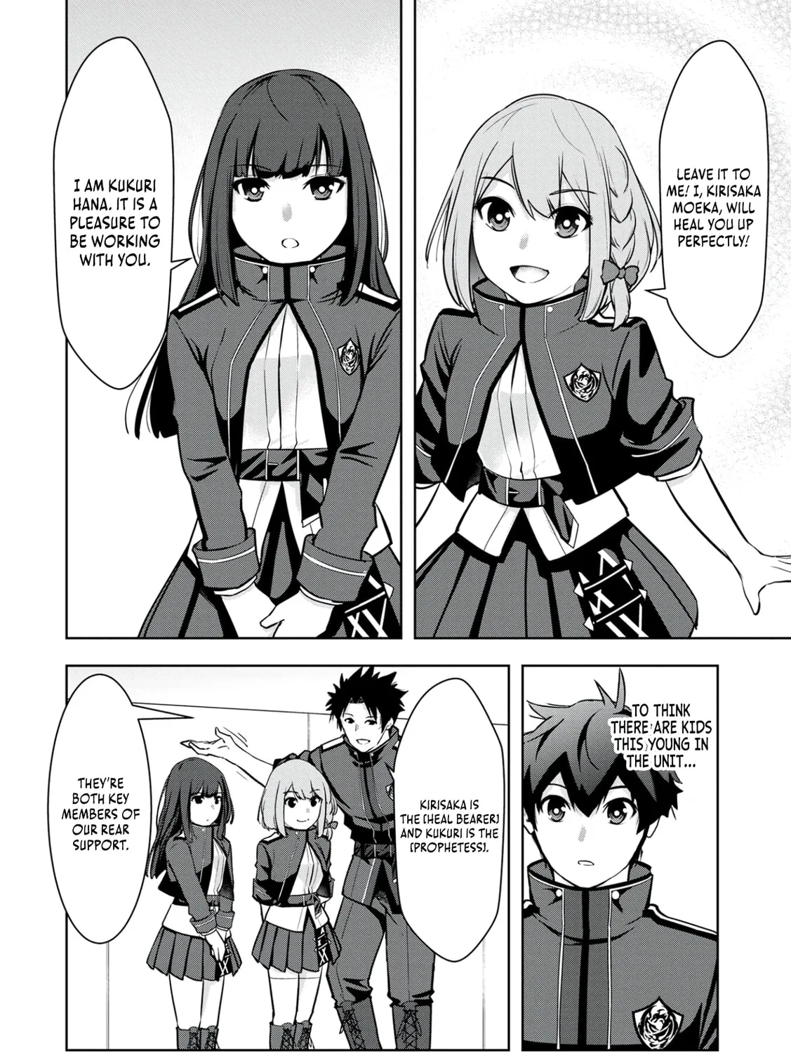Kamigami no Kennou wo Ayatsurishi Mono - Nouryoku Suuchi "0" de Sagesumareteiru Ore da ga, Jitsu wa Sekai Saikyou no Ikkaku, chapter 8, page 15