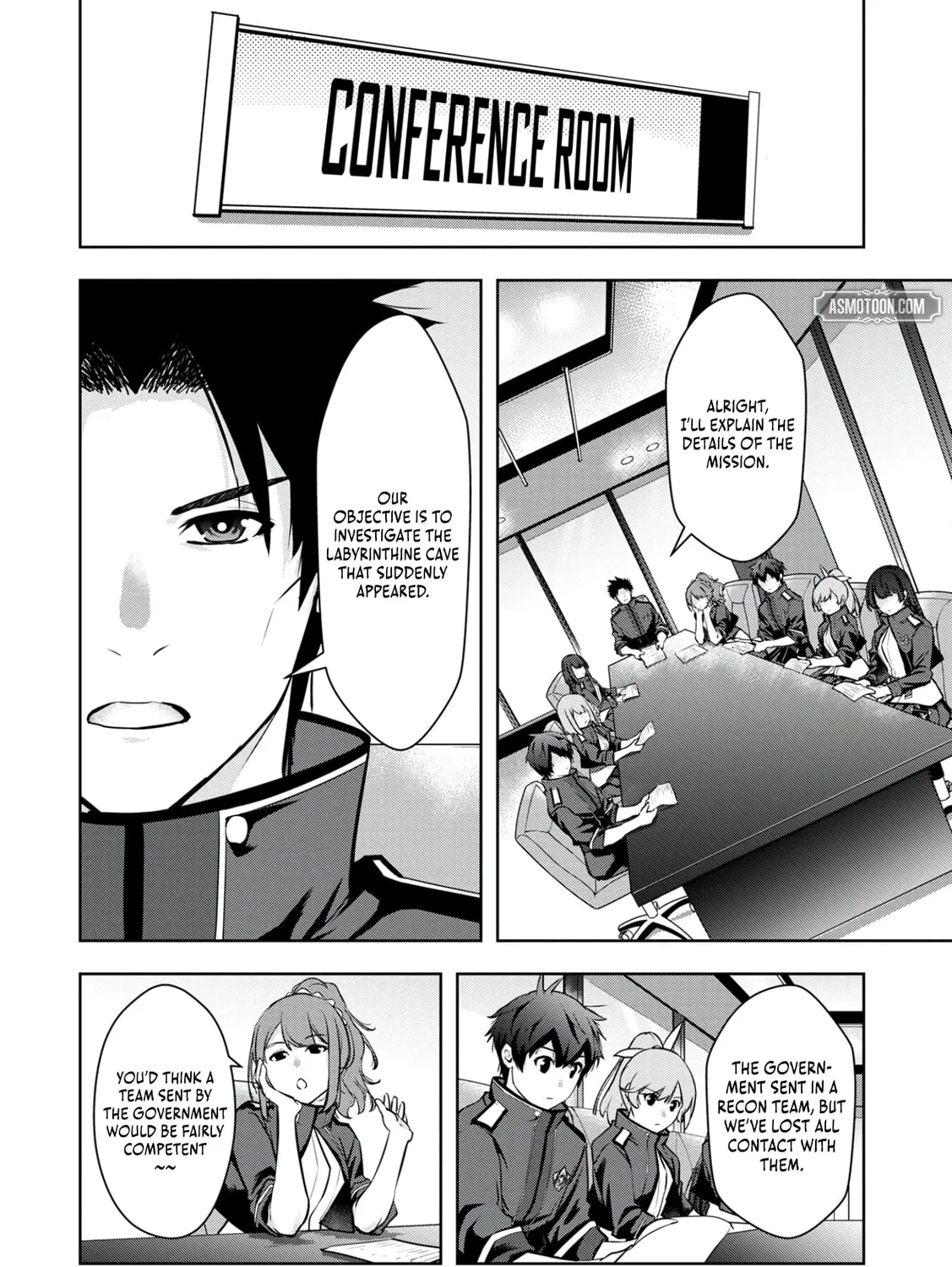 Kamigami no Kennou wo Ayatsurishi Mono - Nouryoku Suuchi "0" de Sagesumareteiru Ore da ga, Jitsu wa Sekai Saikyou no Ikkaku, chapter 8, page 19