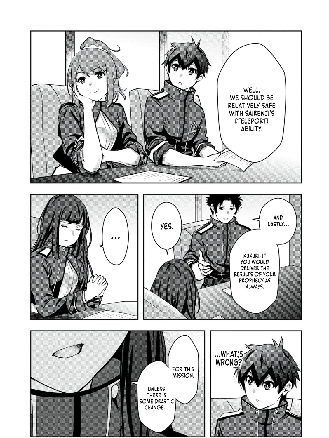 Kamigami no Kennou wo Ayatsurishi Mono - Nouryoku Suuchi "0" de Sagesumareteiru Ore da ga, Jitsu wa Sekai Saikyou no Ikkaku, chapter 8, page 25