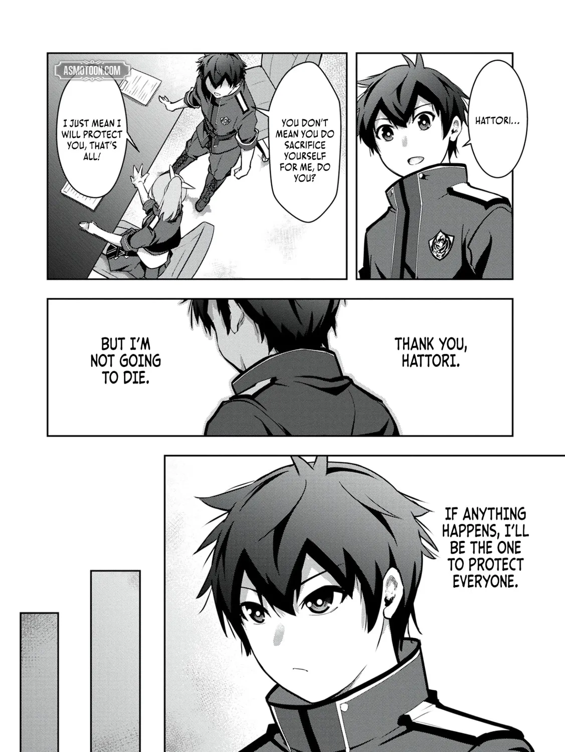 Kamigami no Kennou wo Ayatsurishi Mono - Nouryoku Suuchi "0" de Sagesumareteiru Ore da ga, Jitsu wa Sekai Saikyou no Ikkaku, chapter 8, page 35