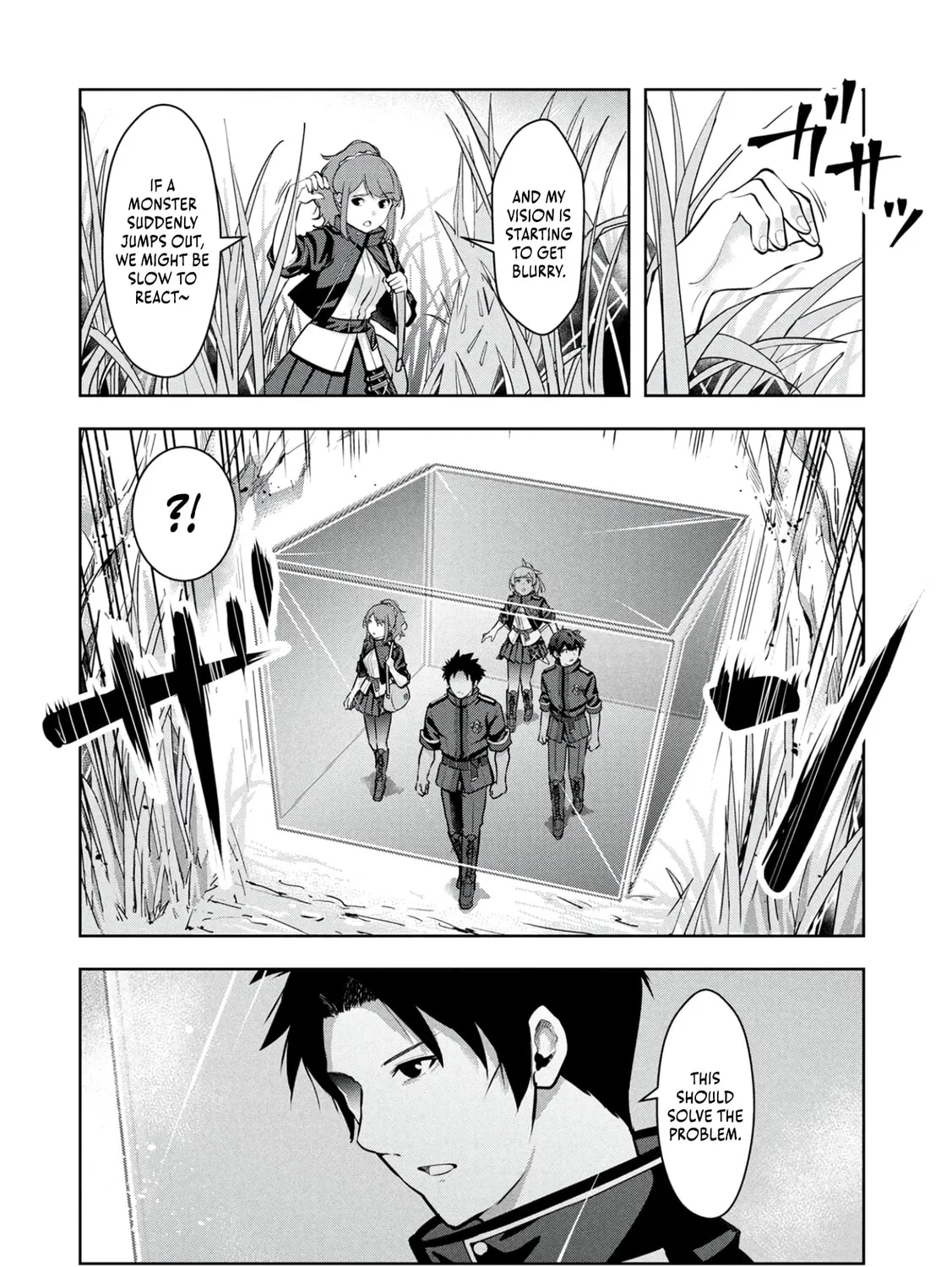 Kamigami no Kennou wo Ayatsurishi Mono - Nouryoku Suuchi "0" de Sagesumareteiru Ore da ga, Jitsu wa Sekai Saikyou no Ikkaku, chapter 9, page 7