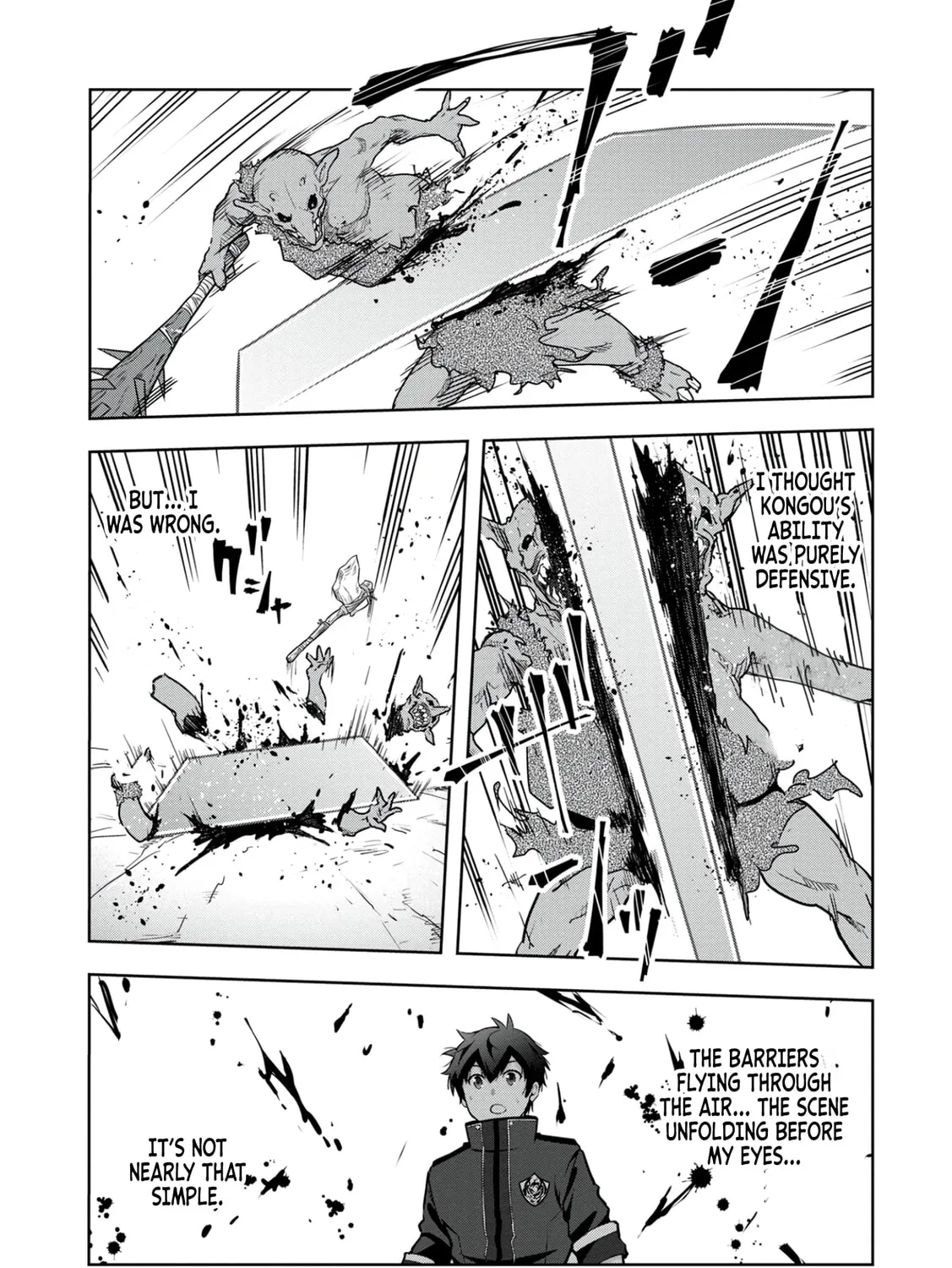 Kamigami no Kennou wo Ayatsurishi Mono - Nouryoku Suuchi "0" de Sagesumareteiru Ore da ga, Jitsu wa Sekai Saikyou no Ikkaku, chapter 9, page 13