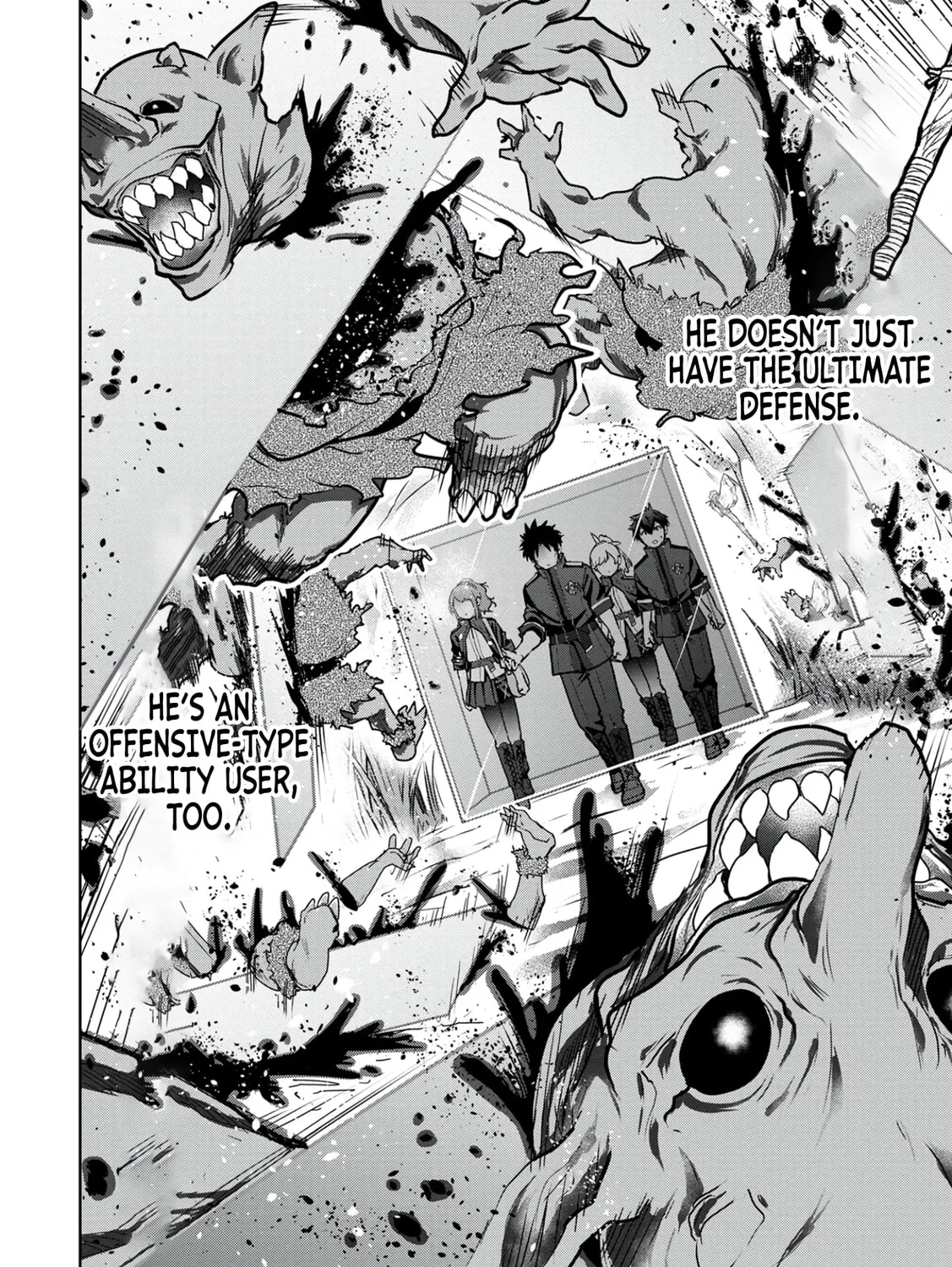 Kamigami no Kennou wo Ayatsurishi Mono - Nouryoku Suuchi "0" de Sagesumareteiru Ore da ga, Jitsu wa Sekai Saikyou no Ikkaku, chapter 9, page 15