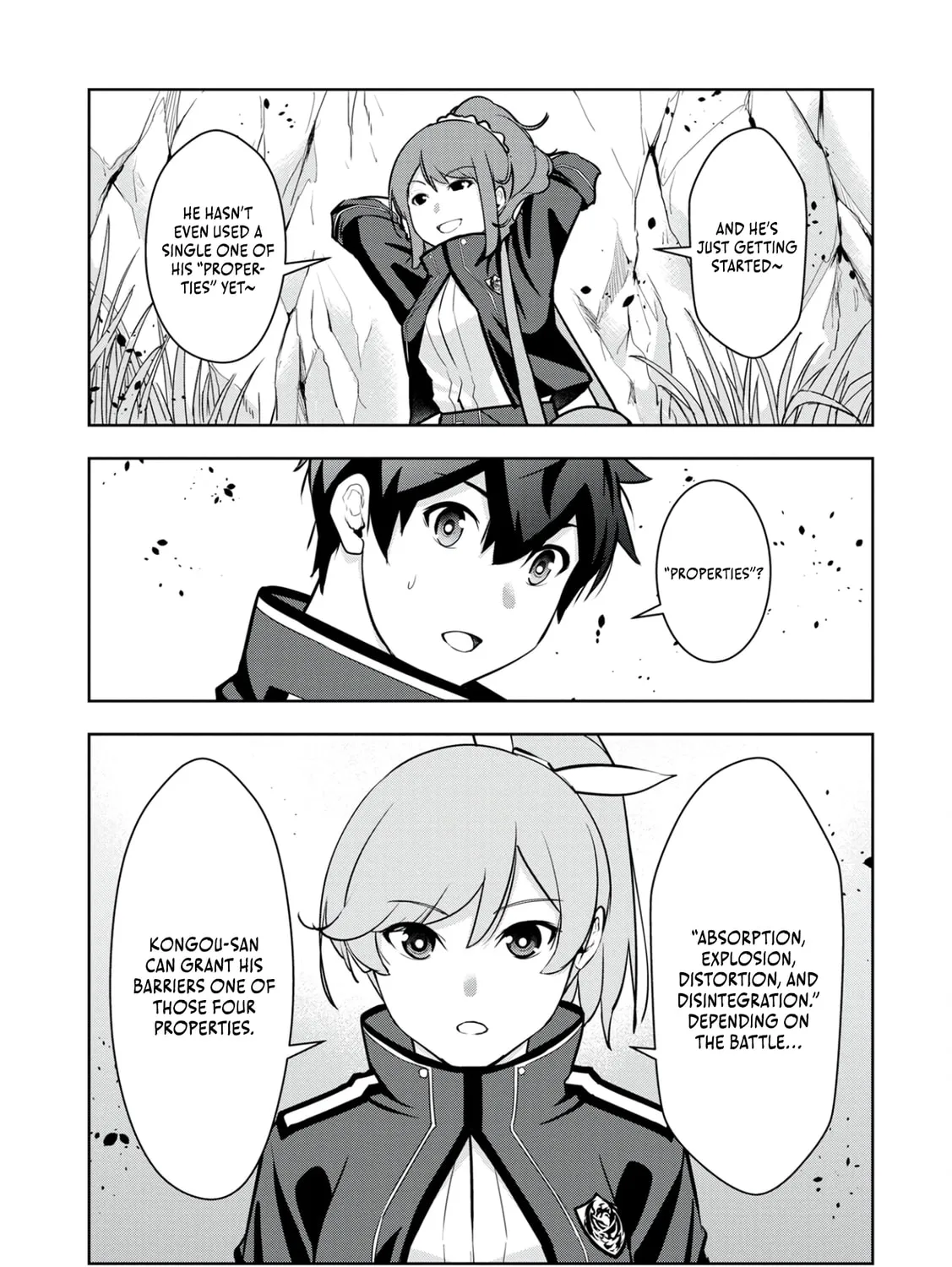 Kamigami no Kennou wo Ayatsurishi Mono - Nouryoku Suuchi "0" de Sagesumareteiru Ore da ga, Jitsu wa Sekai Saikyou no Ikkaku, chapter 9, page 17