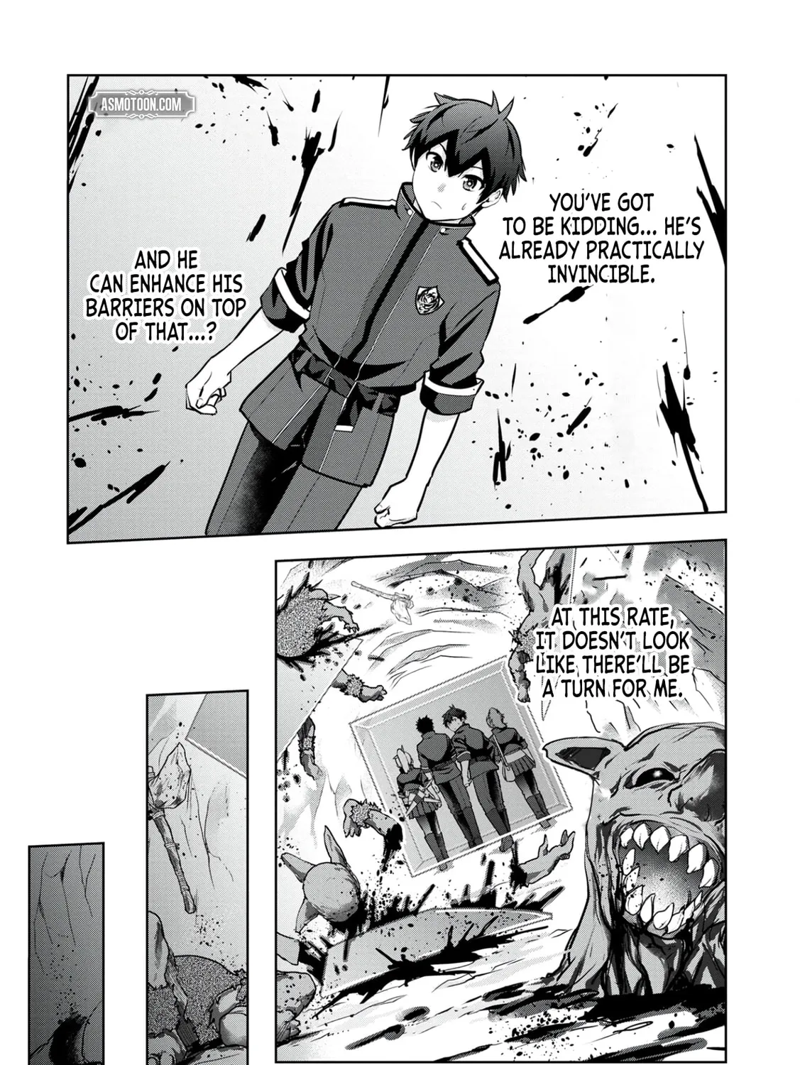 Kamigami no Kennou wo Ayatsurishi Mono - Nouryoku Suuchi "0" de Sagesumareteiru Ore da ga, Jitsu wa Sekai Saikyou no Ikkaku, chapter 9, page 19
