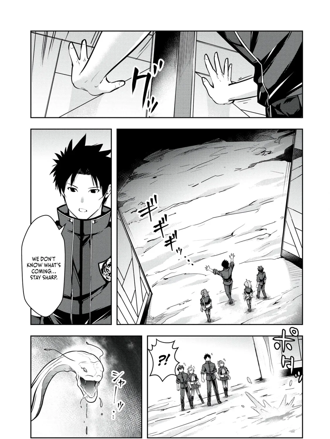 Kamigami no Kennou wo Ayatsurishi Mono - Nouryoku Suuchi "0" de Sagesumareteiru Ore da ga, Jitsu wa Sekai Saikyou no Ikkaku, chapter 9, page 25