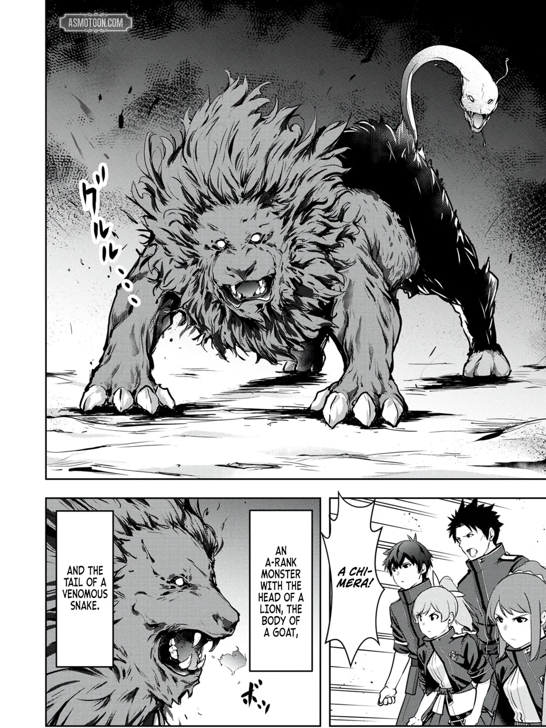 Kamigami no Kennou wo Ayatsurishi Mono - Nouryoku Suuchi "0" de Sagesumareteiru Ore da ga, Jitsu wa Sekai Saikyou no Ikkaku, chapter 9, page 27