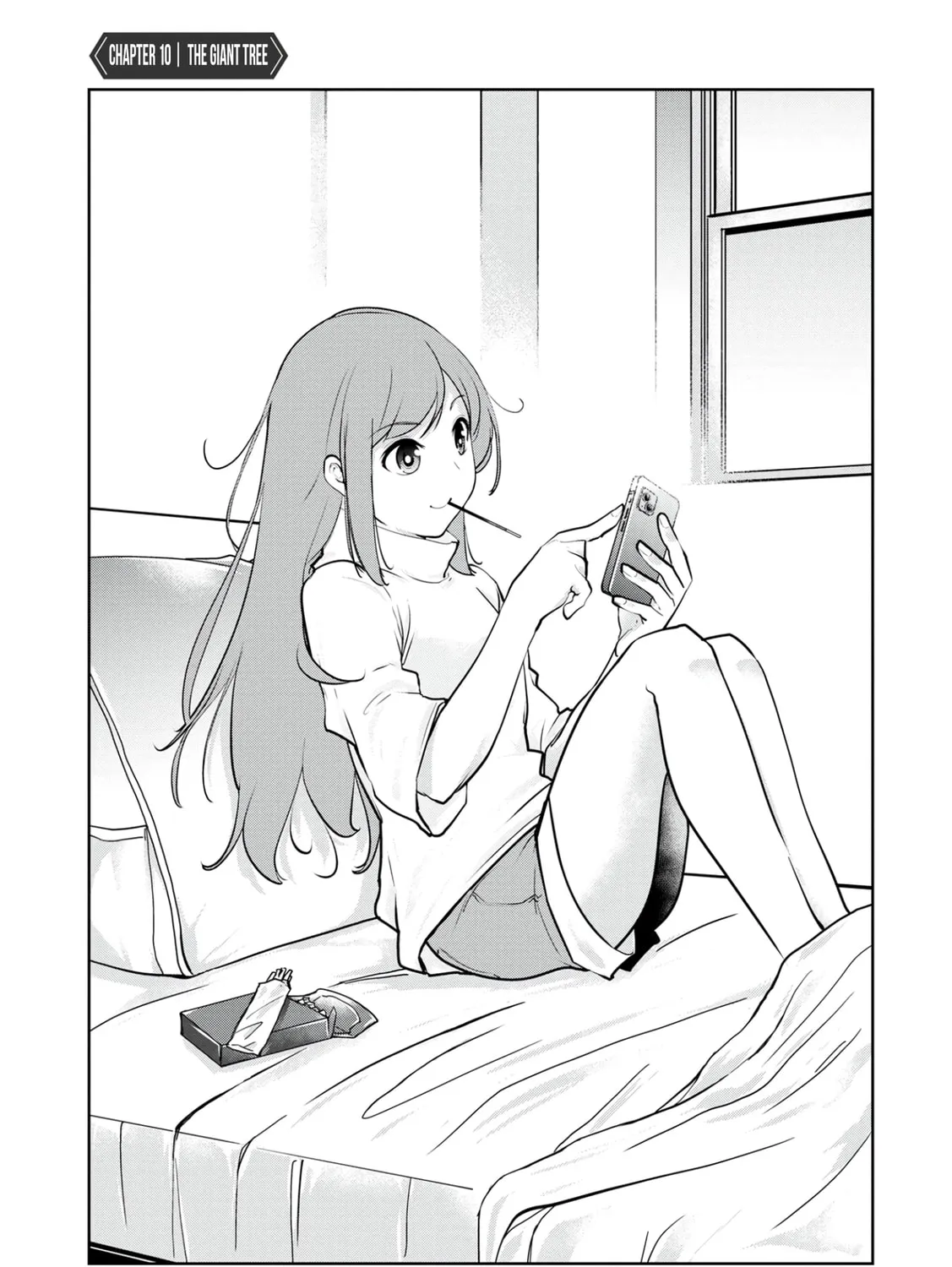 Kamigami no Kennou wo Ayatsurishi Mono - Nouryoku Suuchi "0" de Sagesumareteiru Ore da ga, Jitsu wa Sekai Saikyou no Ikkaku, chapter 10, page 1